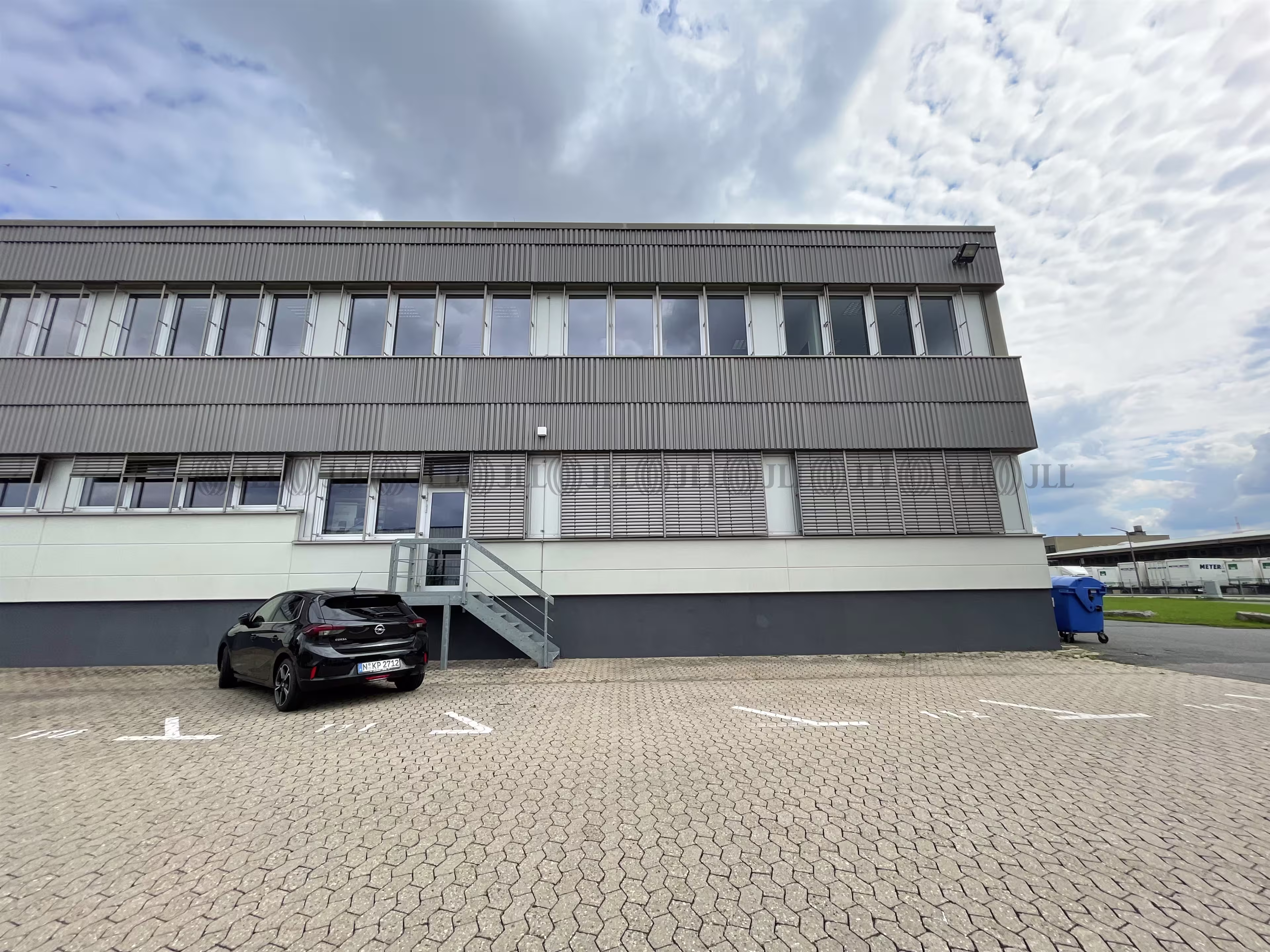 Büroimmobilie - Nürnberg, Westliche Außenstadt - M1664