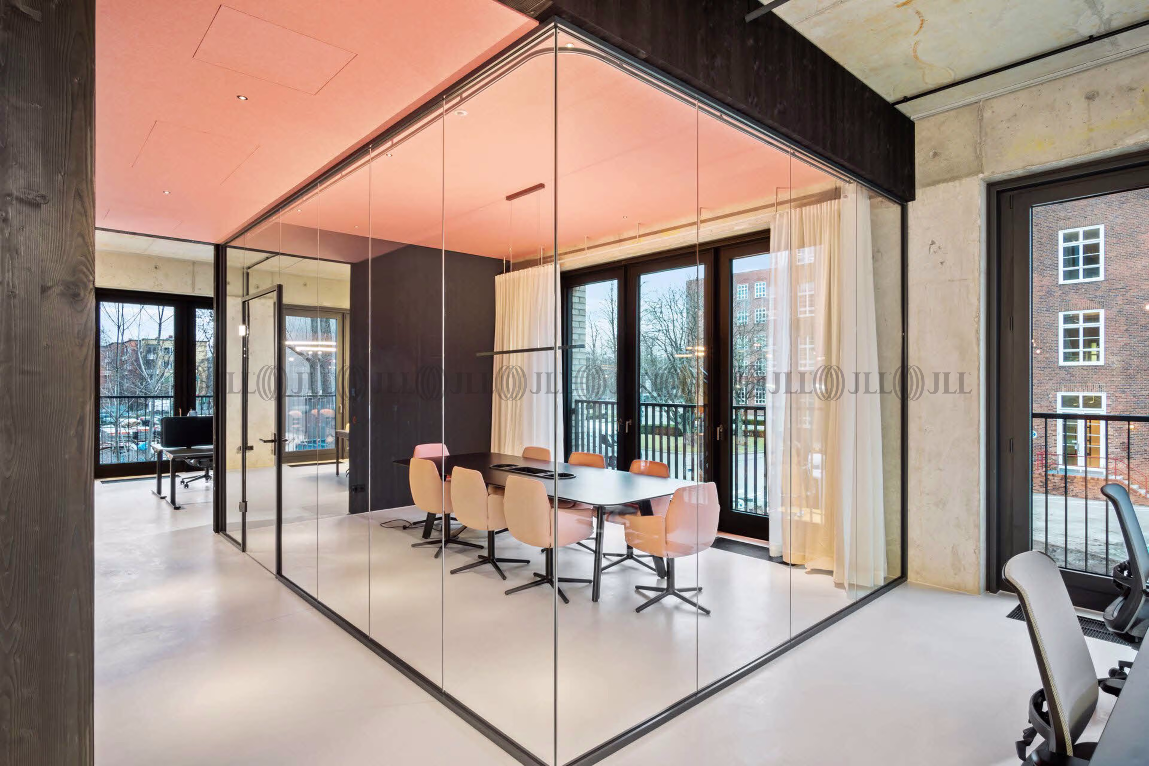 Büroimmobilie - Berlin, Siemensstadt - B3226