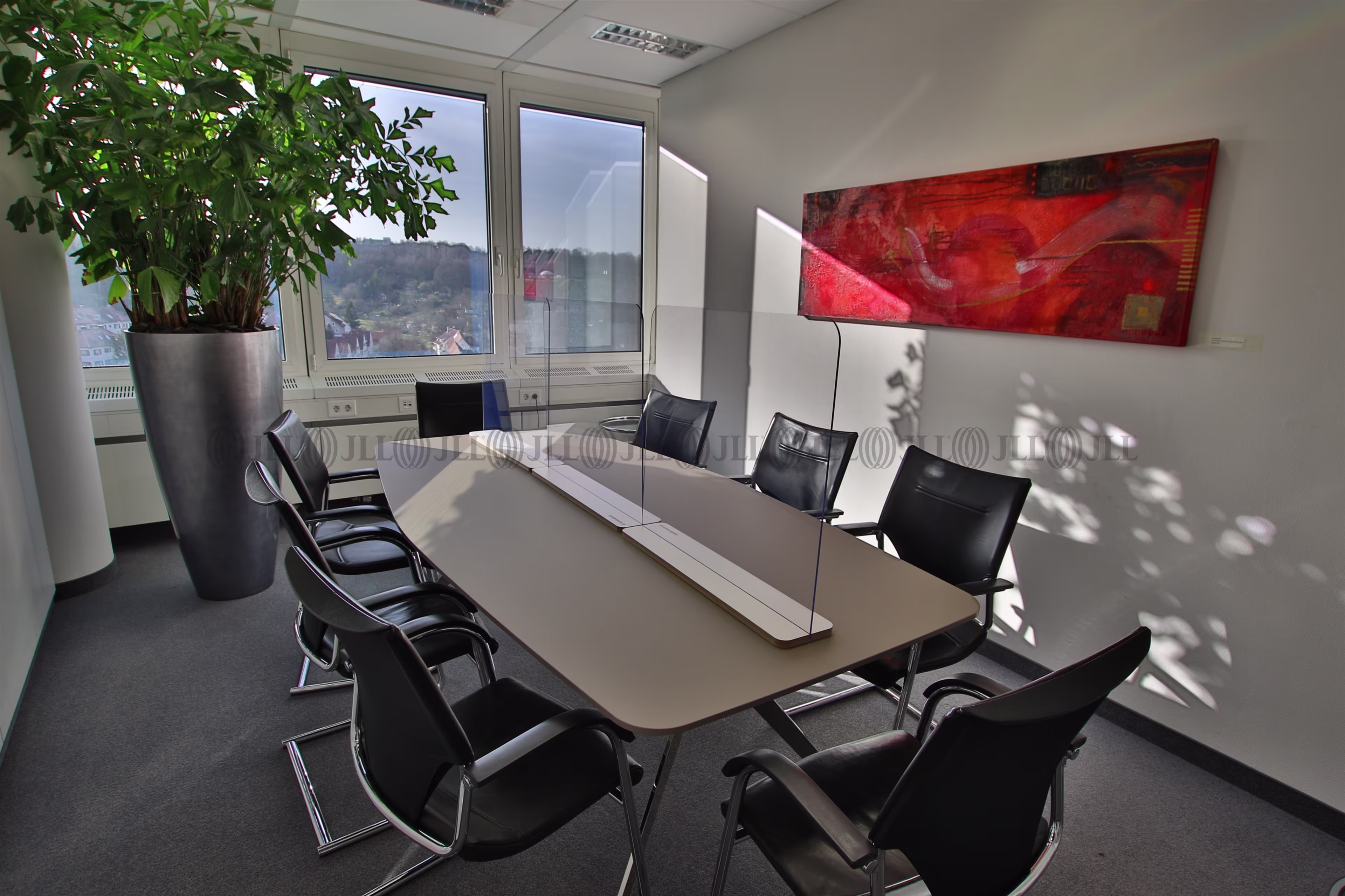 Büroimmobilie - Stuttgart, Stuttgart-Nord - S0032