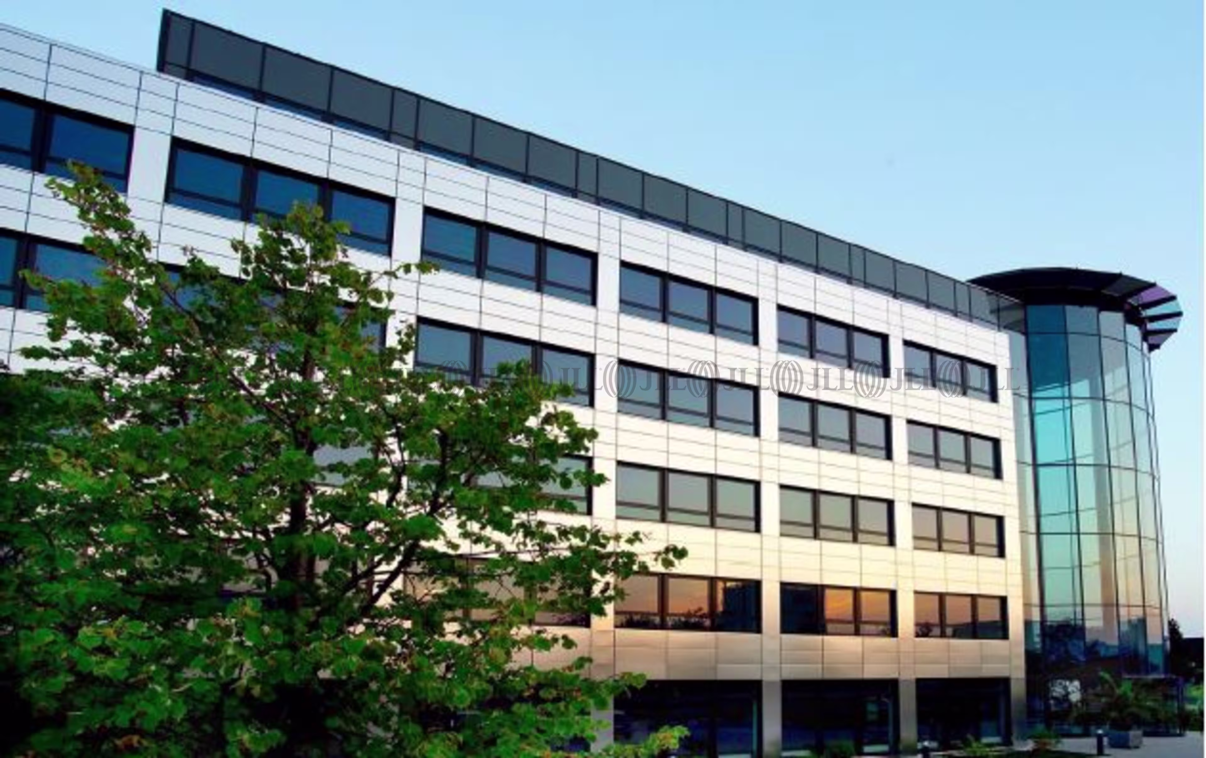 Büroimmobilie - Köln, Merkenich - K1576