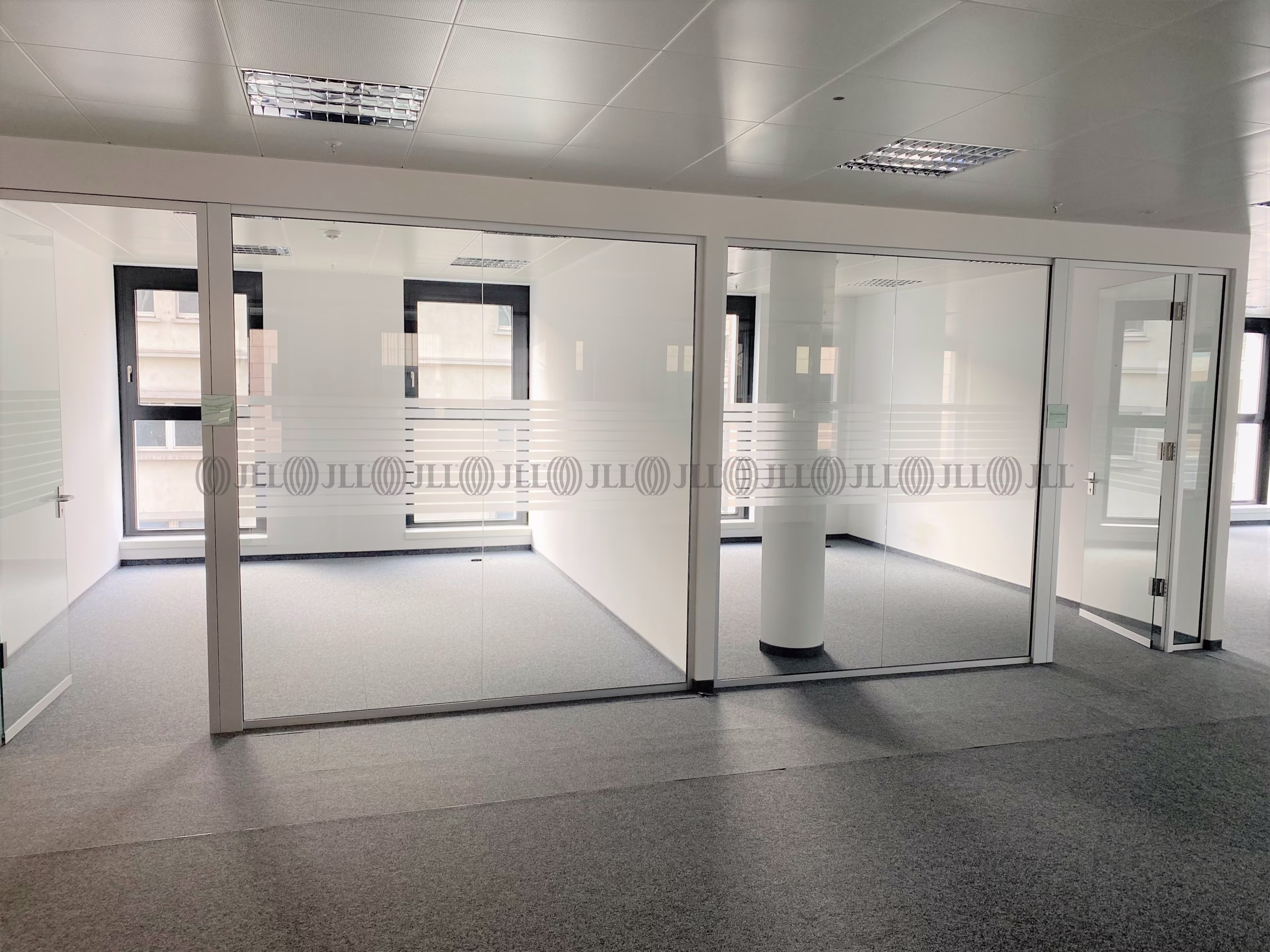 Büroimmobilie - Frankfurt am Main, Ostend - F0261