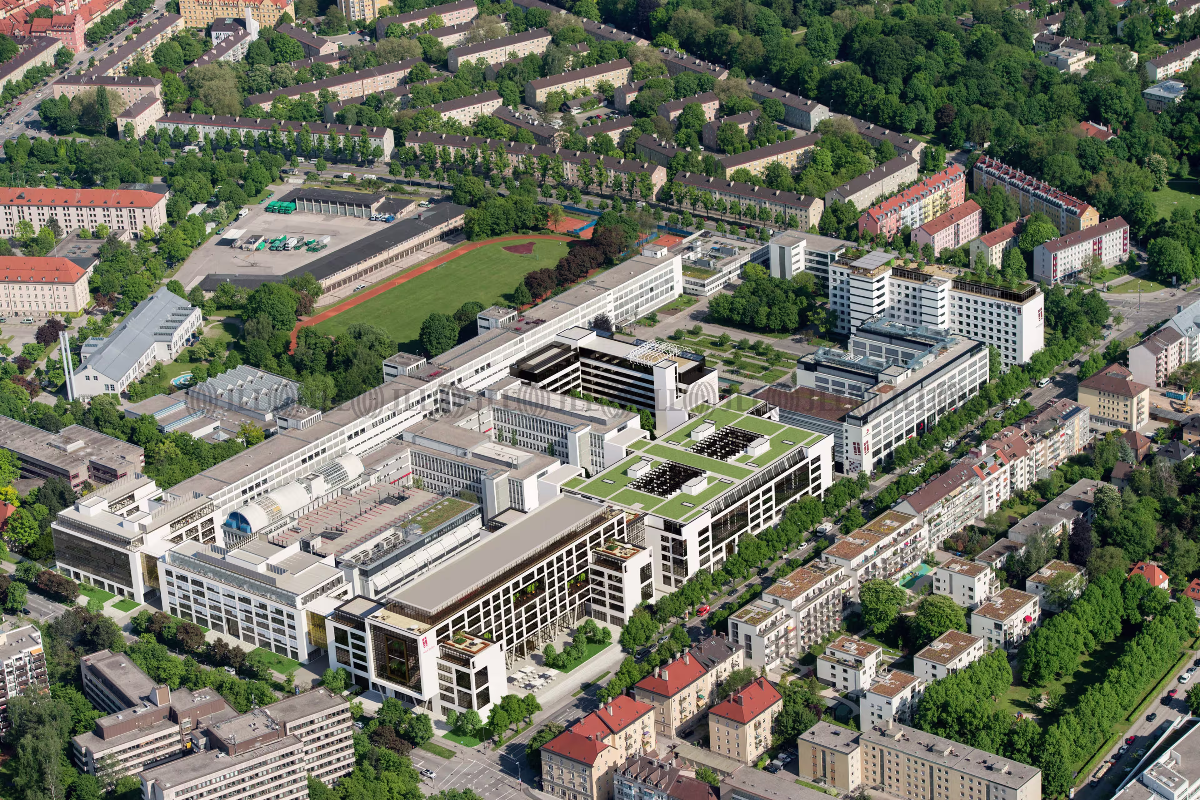 Büroimmobilie - München, Haidhausen - M2282