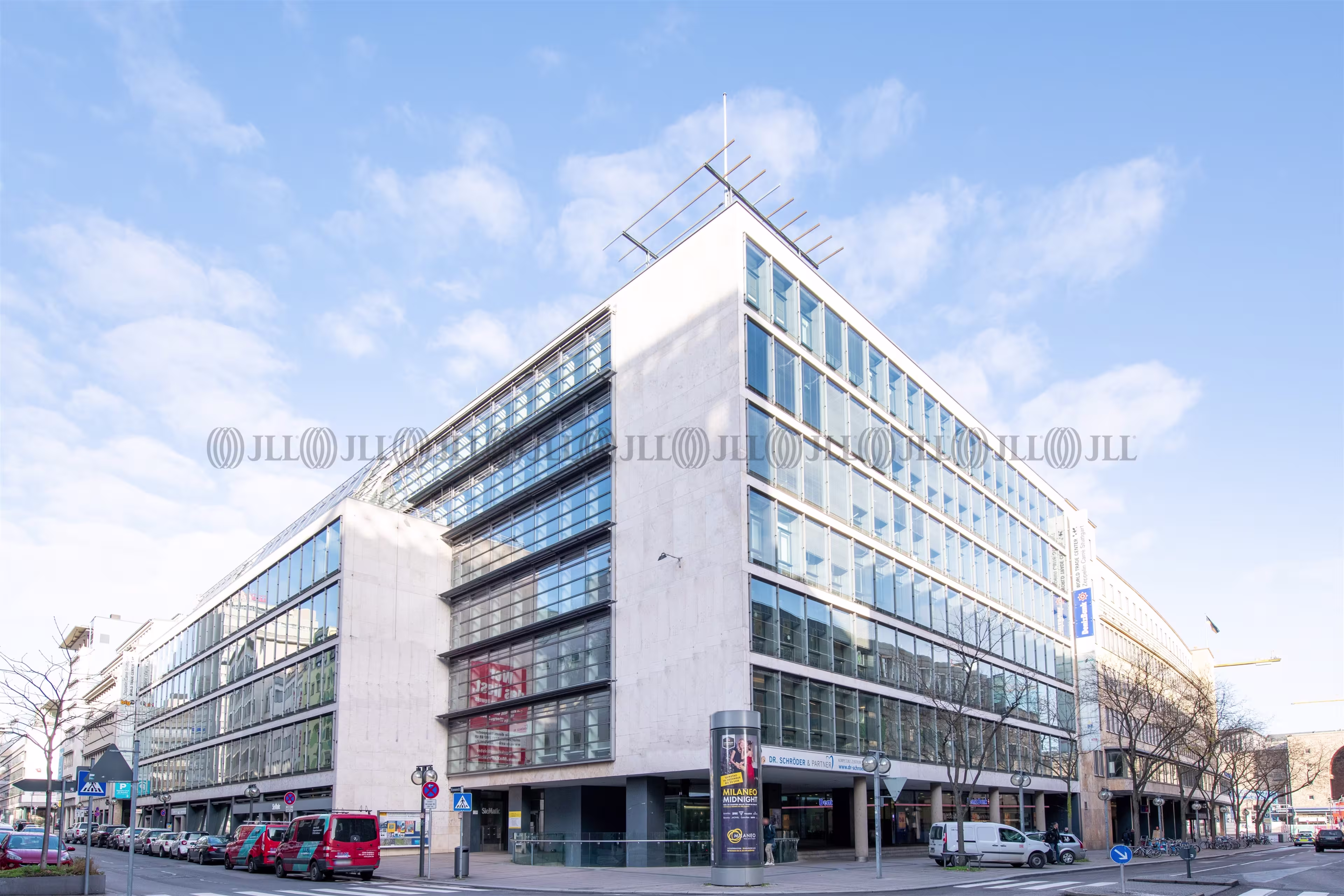 Büroimmobilie - Stuttgart, Mitte - S0001