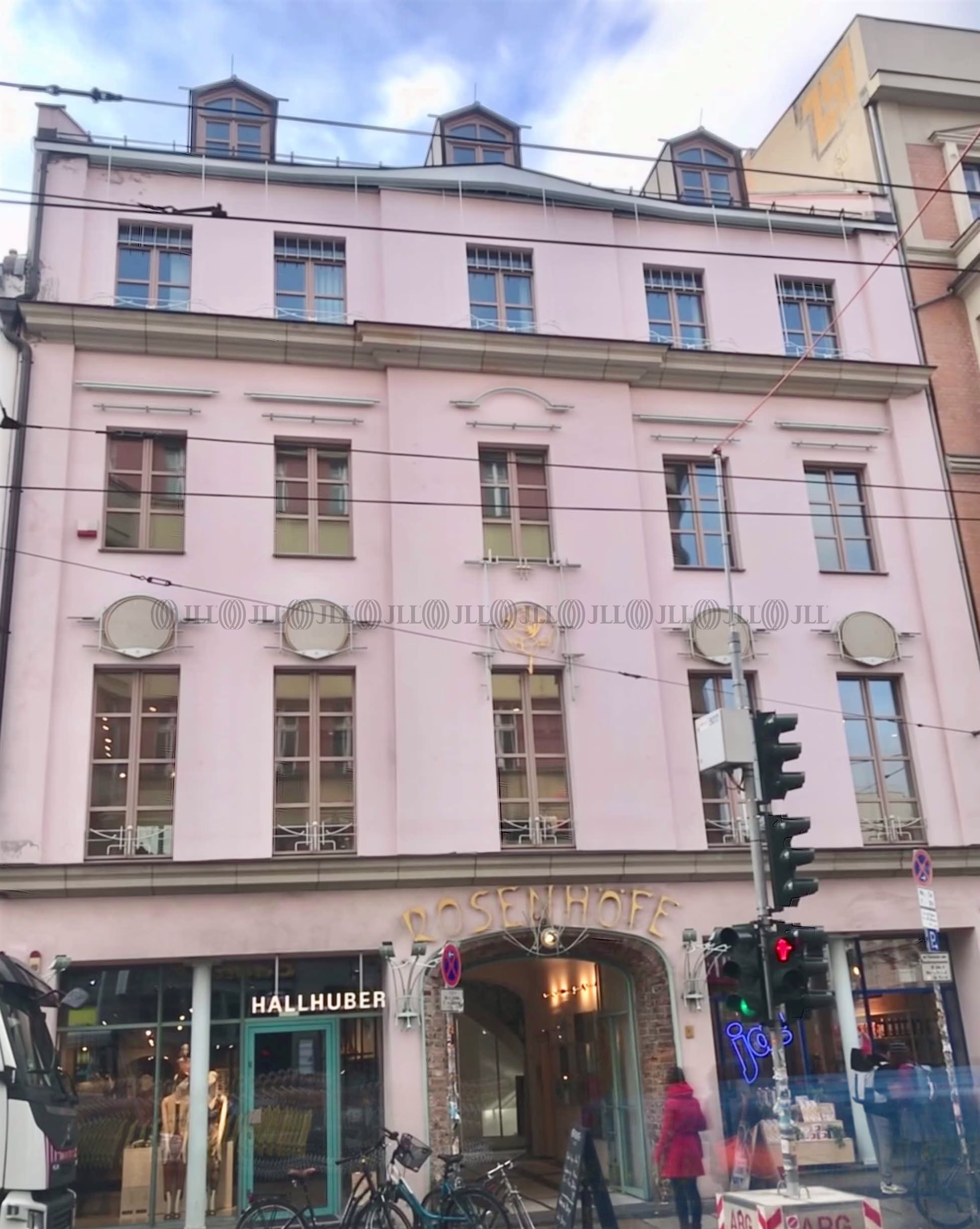 Büroimmobilie - Berlin, Mitte - B1001