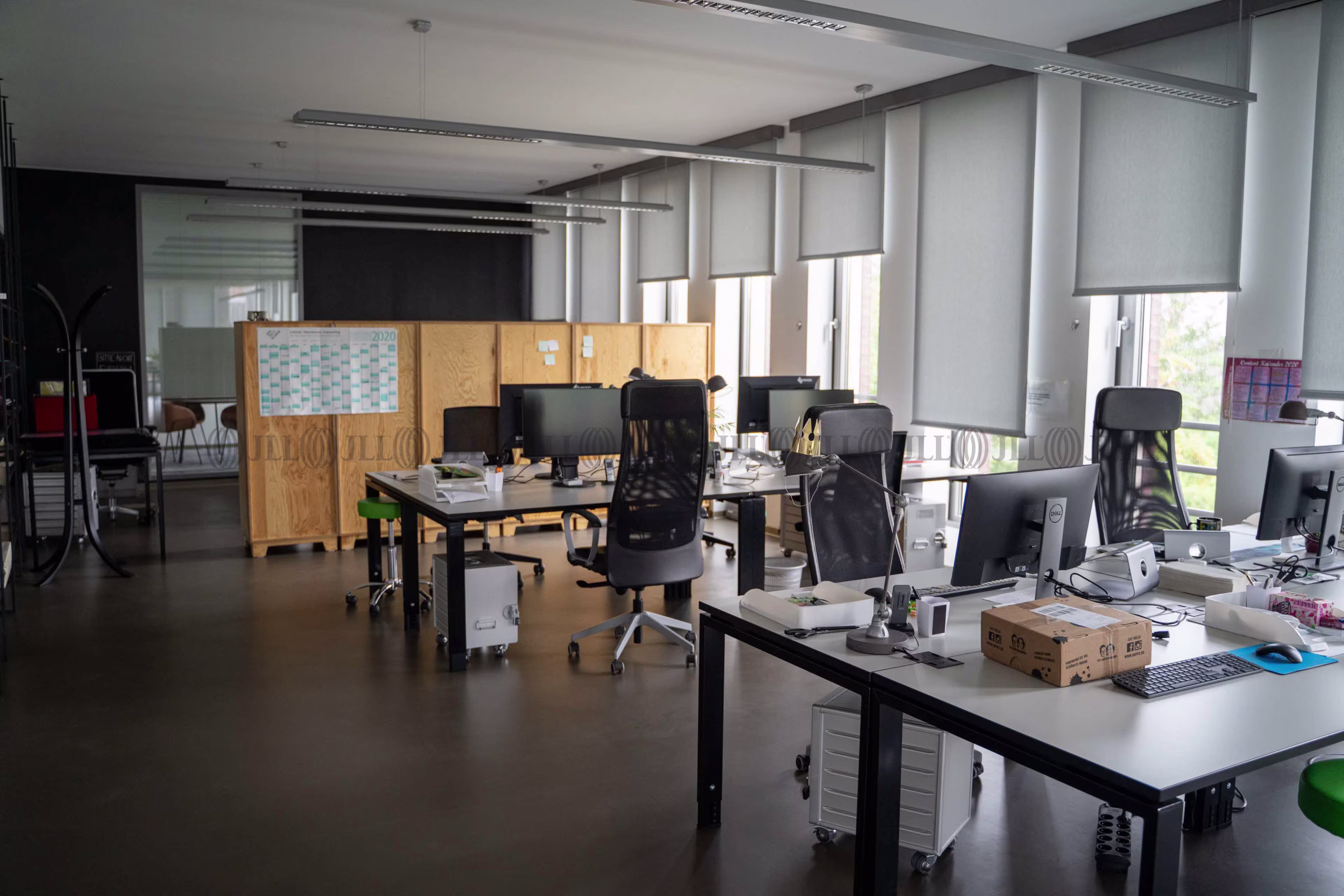 Büroimmobilie - Düsseldorf, Derendorf - D3267