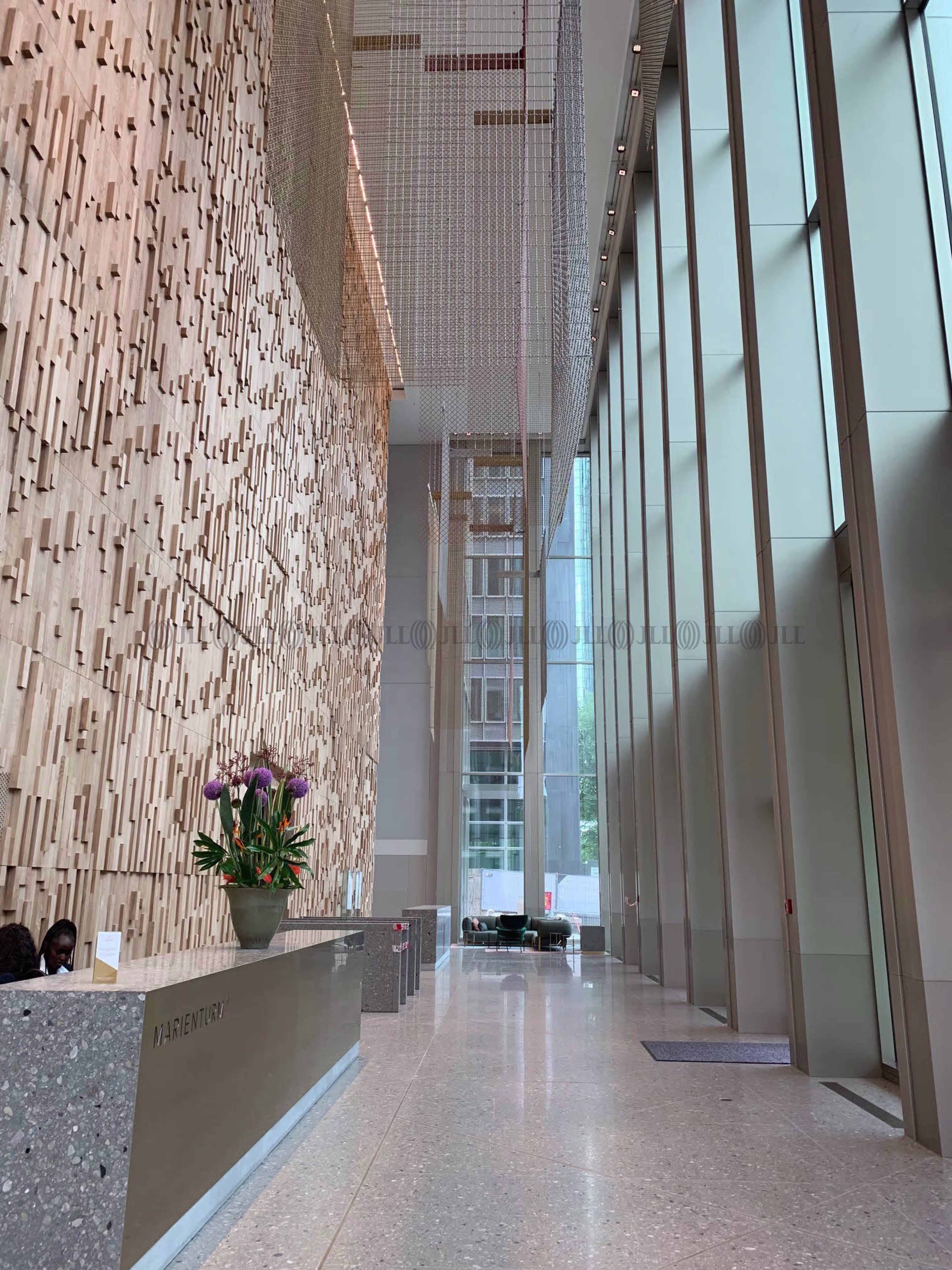 Büroimmobilie - Frankfurt am Main, Bahnhofsviertel - F2464