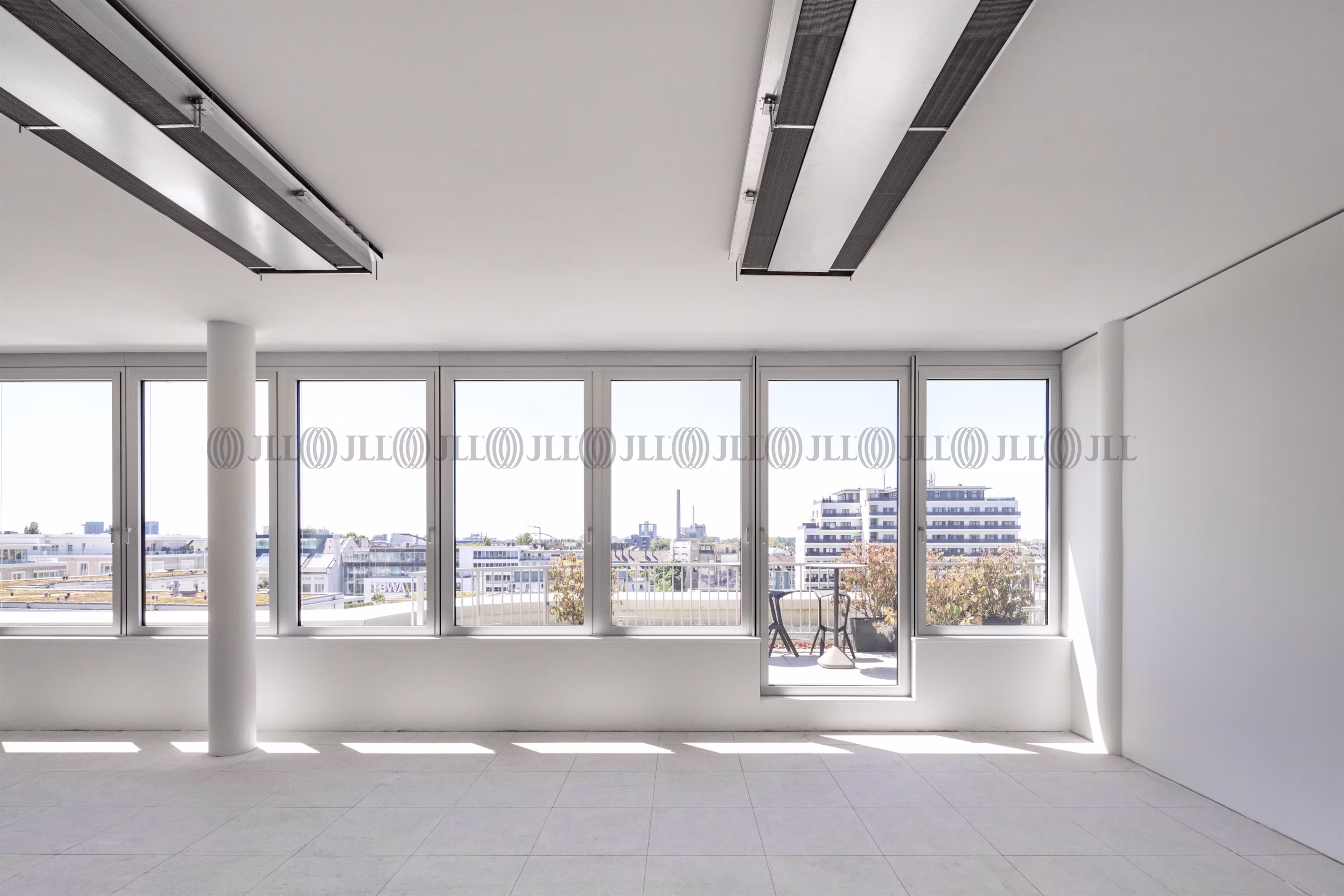 Büroimmobilie - Düsseldorf, Oberkassel - D2334