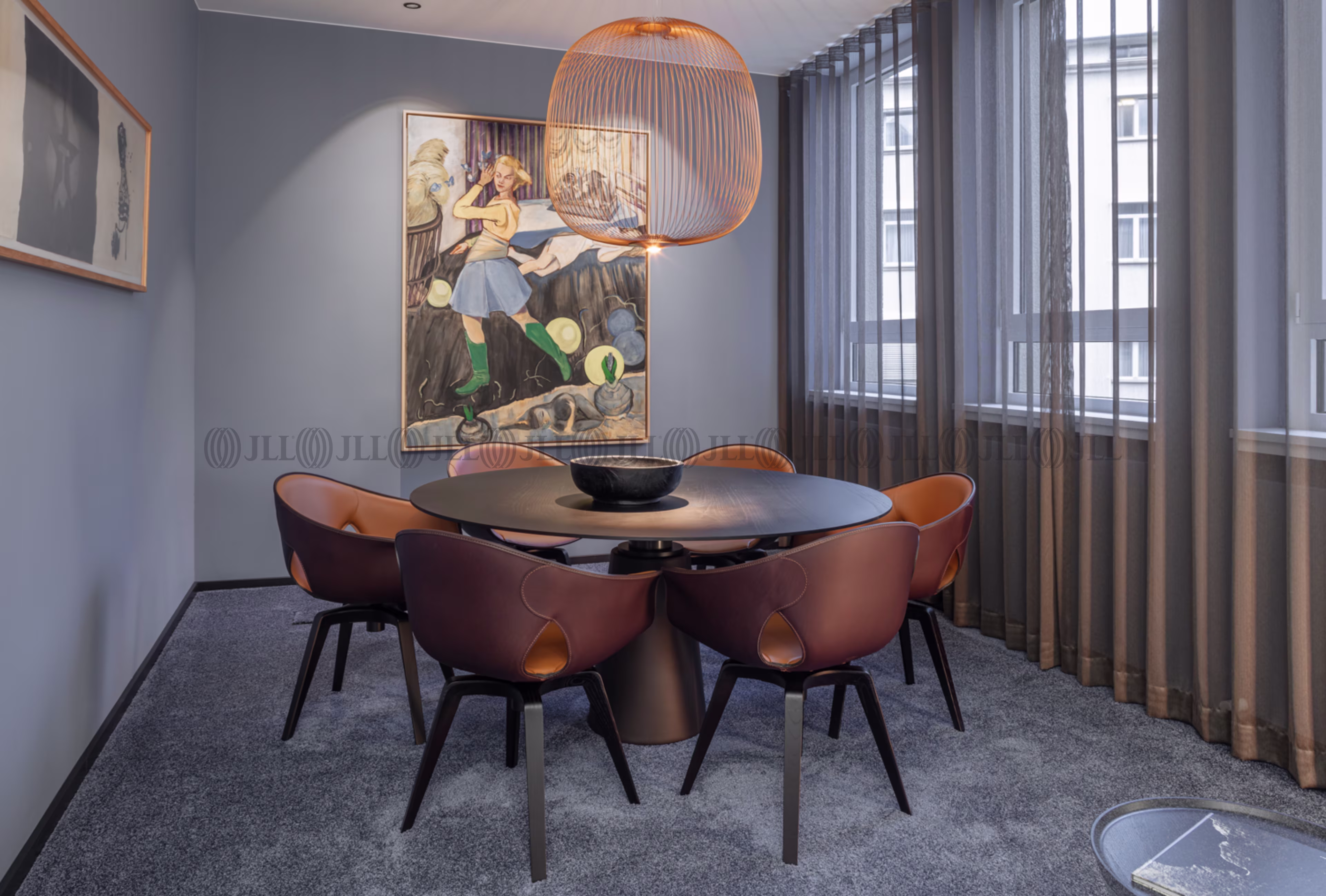 Büroimmobilie - Frankfurt am Main, Innenstadt - F1420