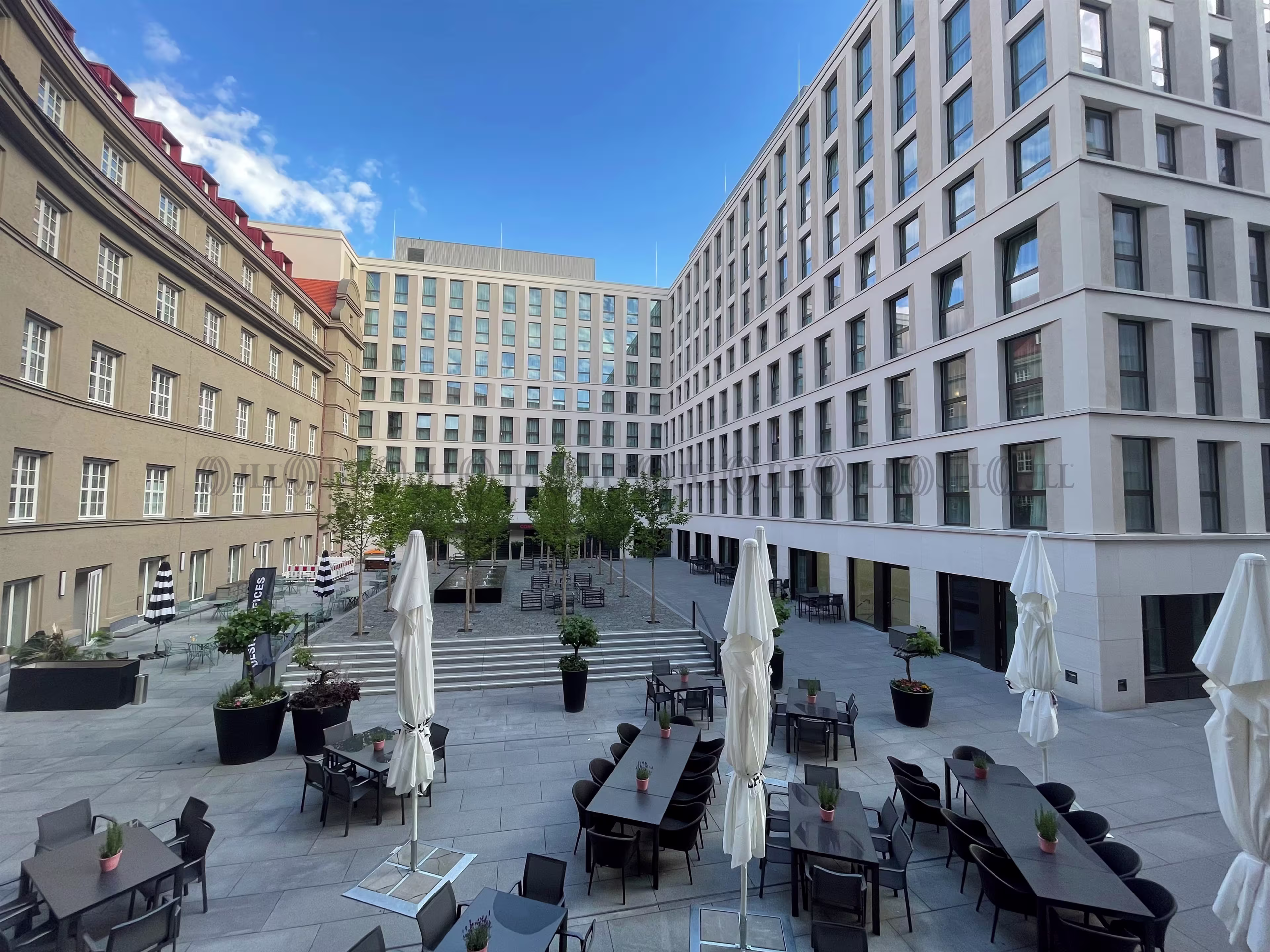 Büroimmobilie - Nürnberg, Altstadt und Engere Innenstadt - M1394