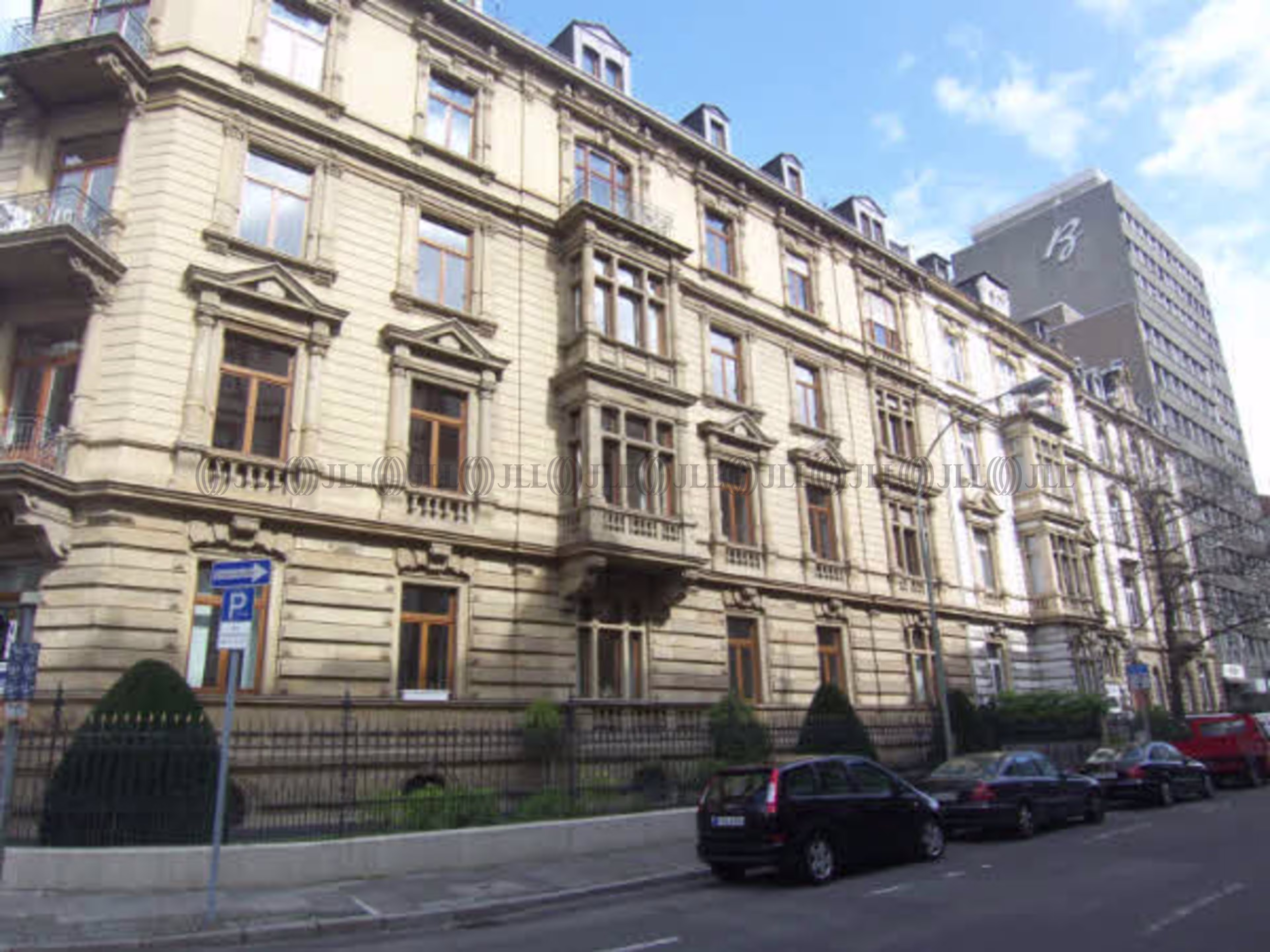 Büroimmobilie - Frankfurt am Main, Bahnhofsviertel - F1689