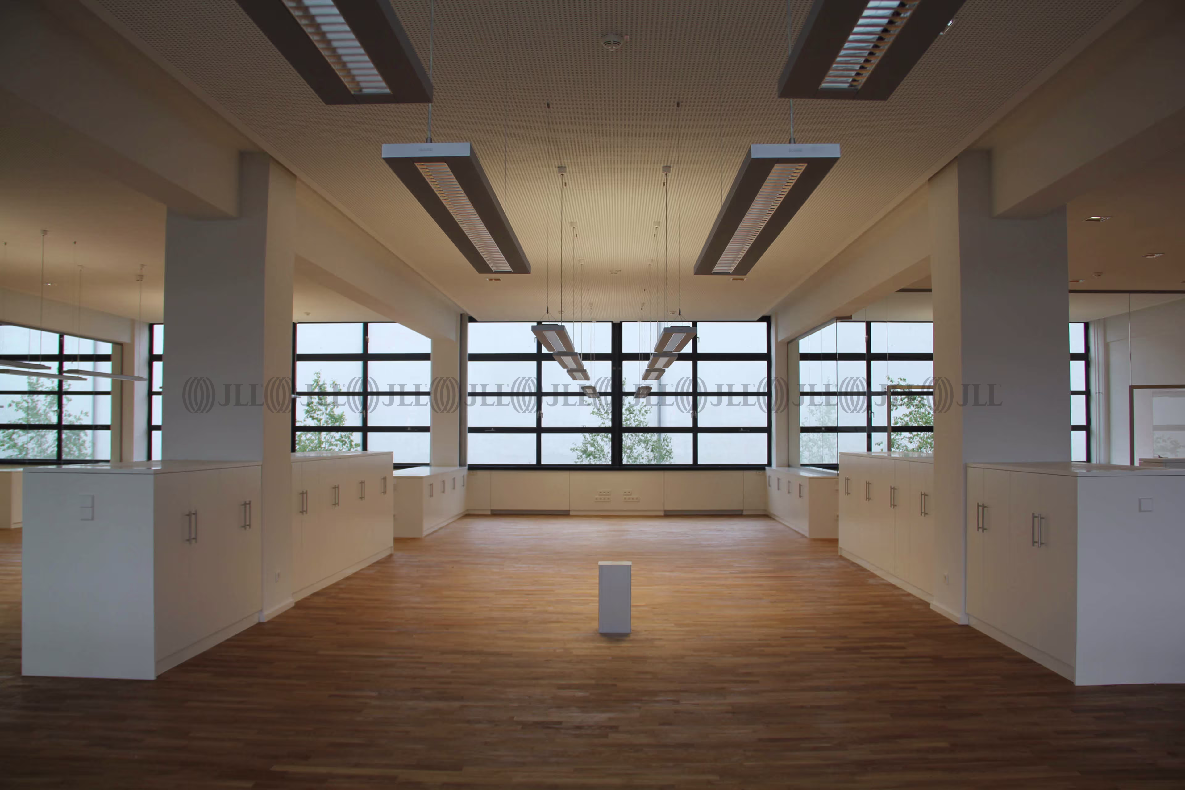 Büroimmobilie - Krefeld, Kempener Feld/Baackeshof - D1718