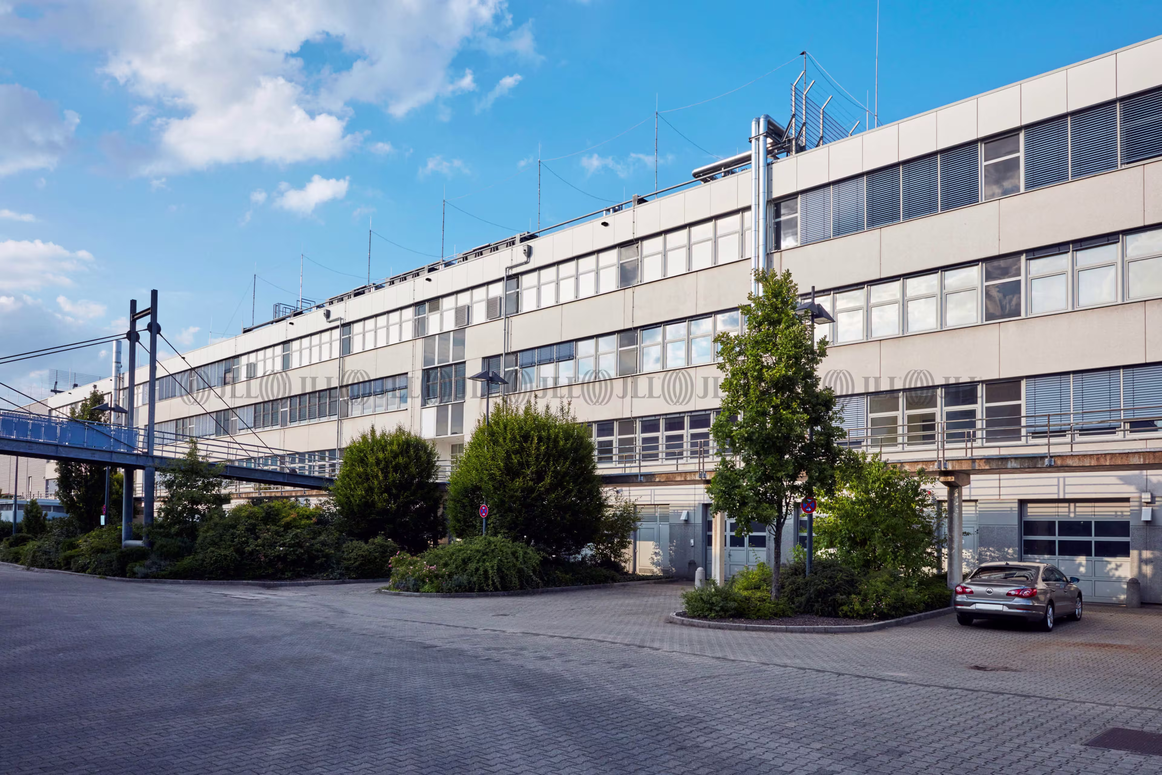 Büroimmobilie - Düsseldorf, Hassels - D1119