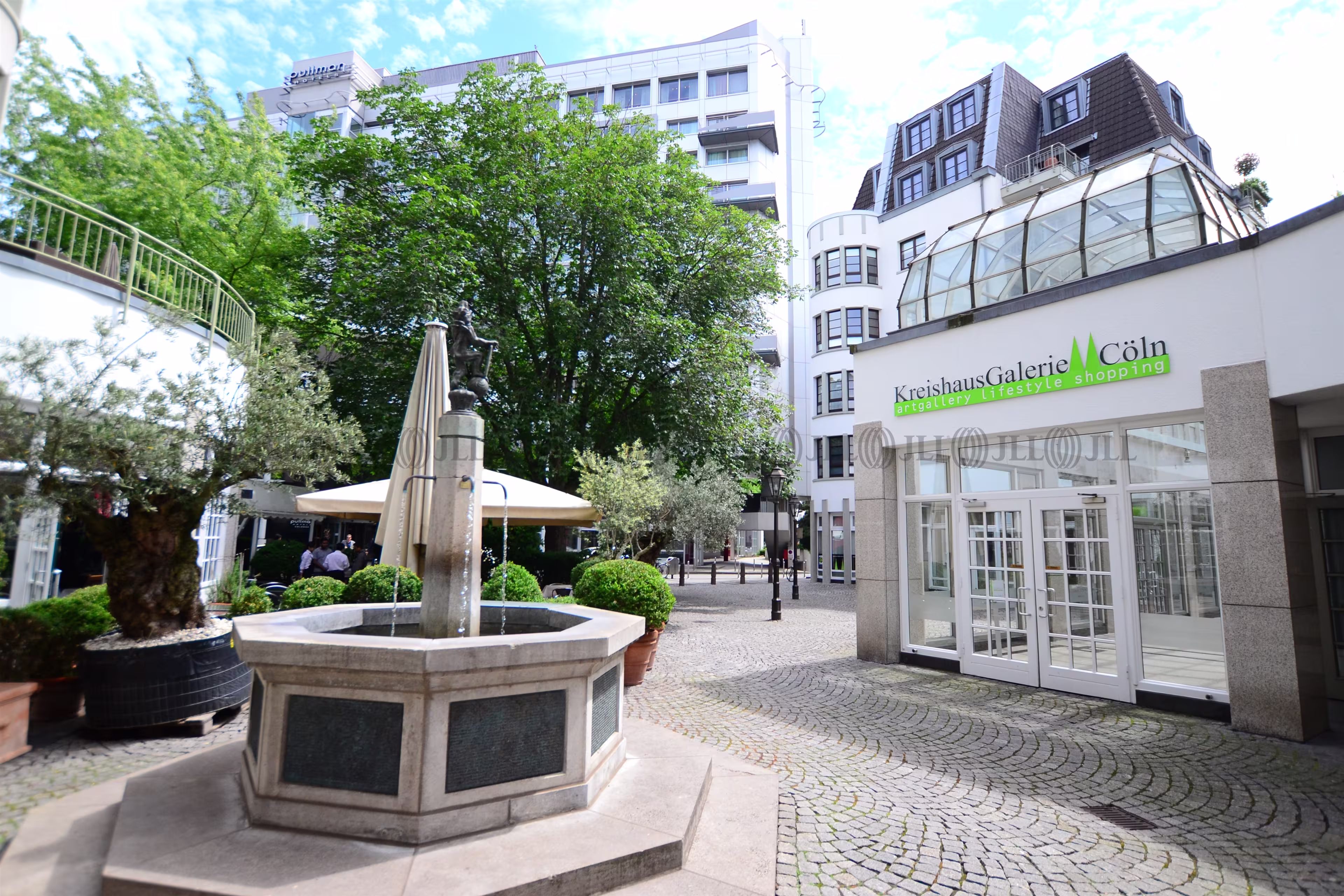 Büroimmobilie - Köln, Altstadt-Nord - K1801