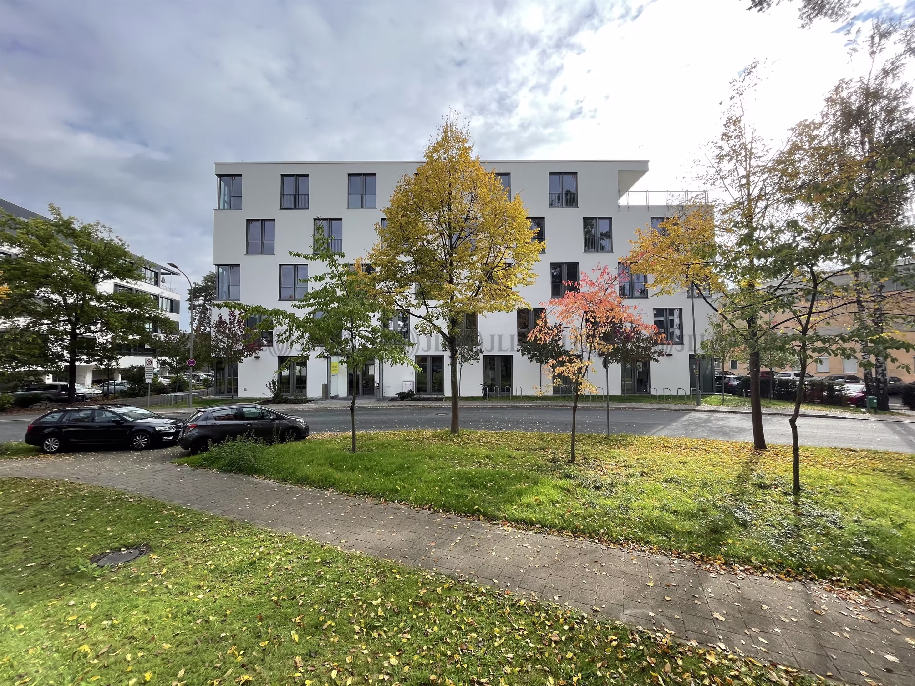 Büroimmobilie - Nürnberg, Nordöstliche Außenstadt - M2115