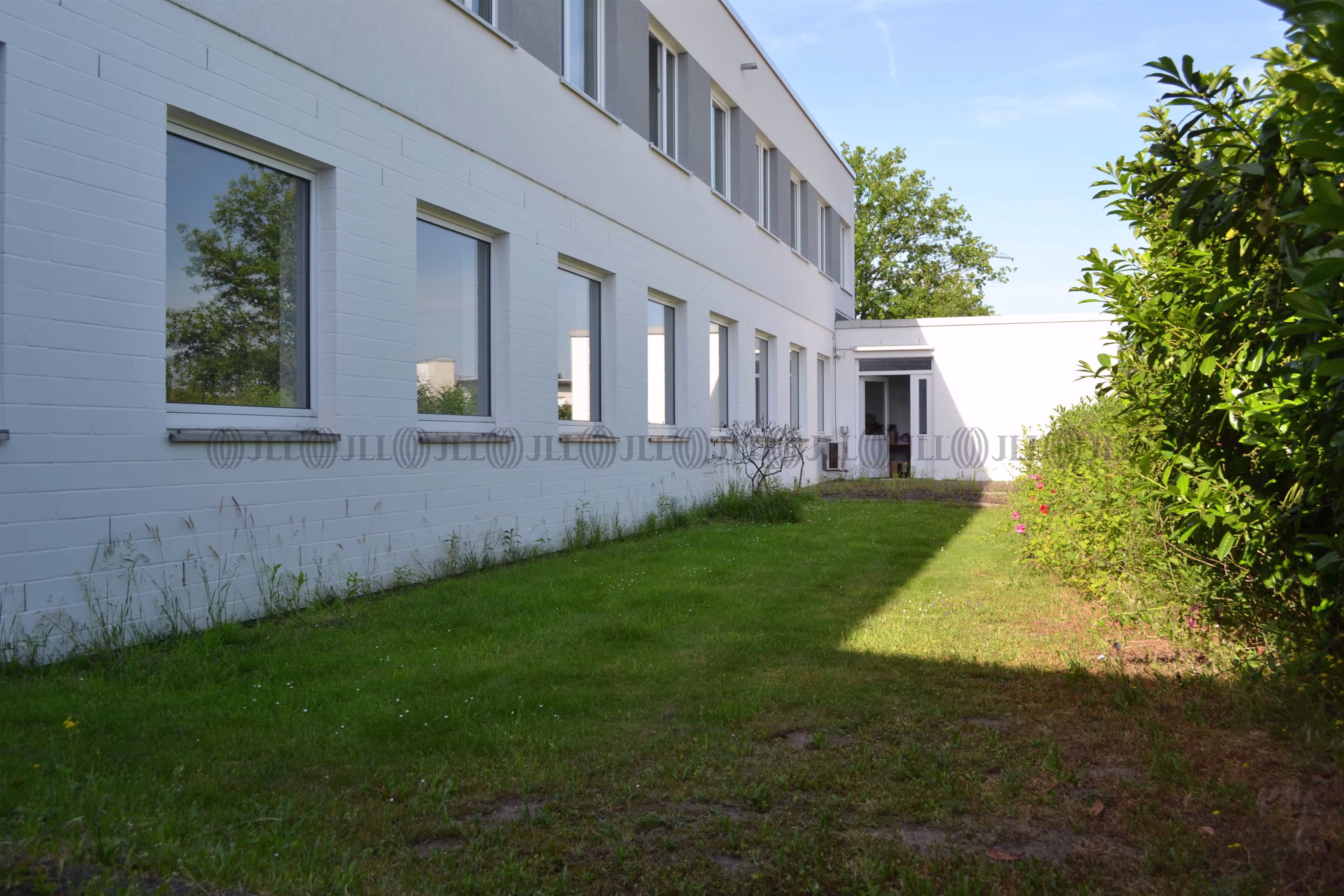 Büroimmobilie - Braunschweig, Wabe-Schunter-Beberbach - H1473