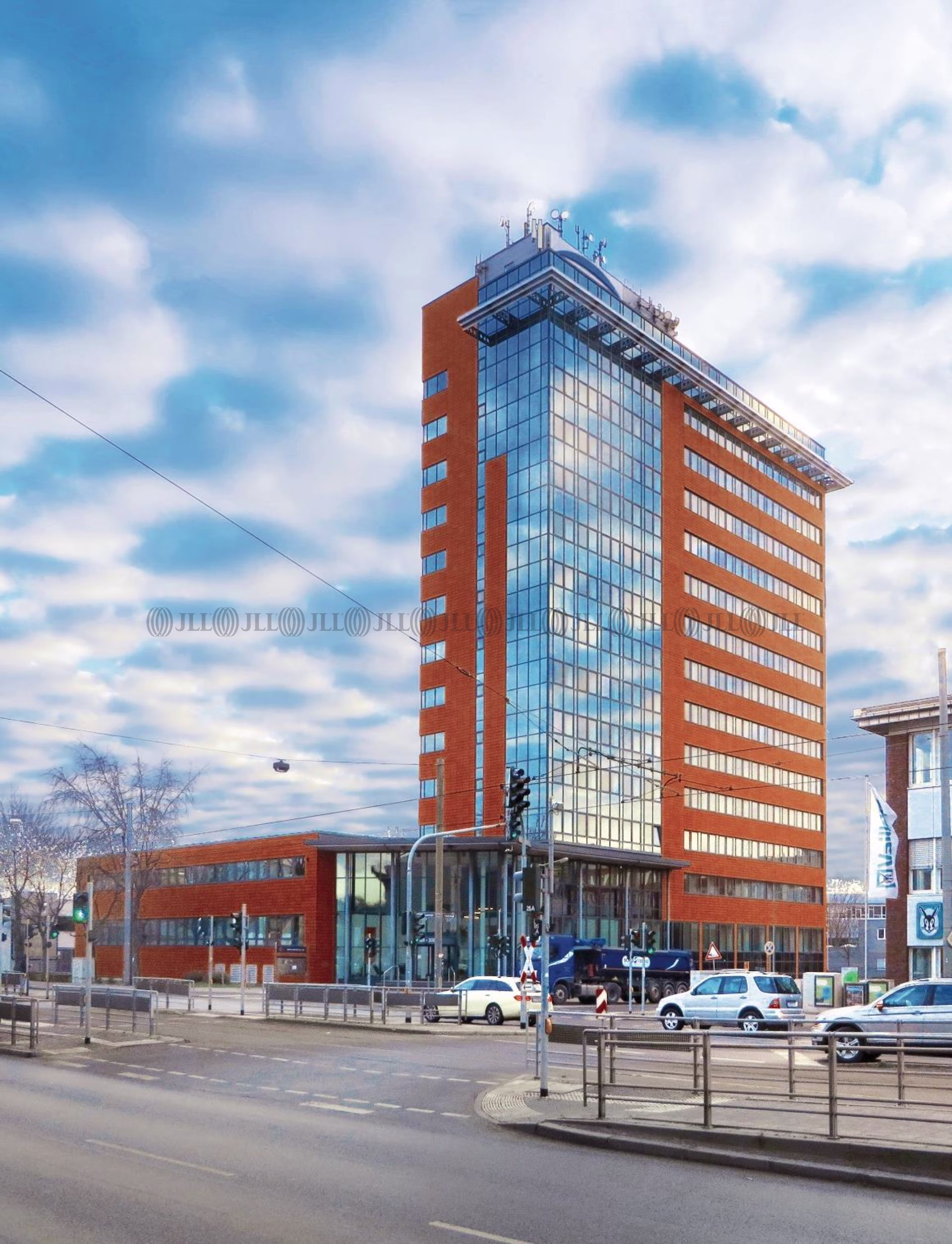 Büroimmobilie - Frankfurt am Main, Ostend - F0163