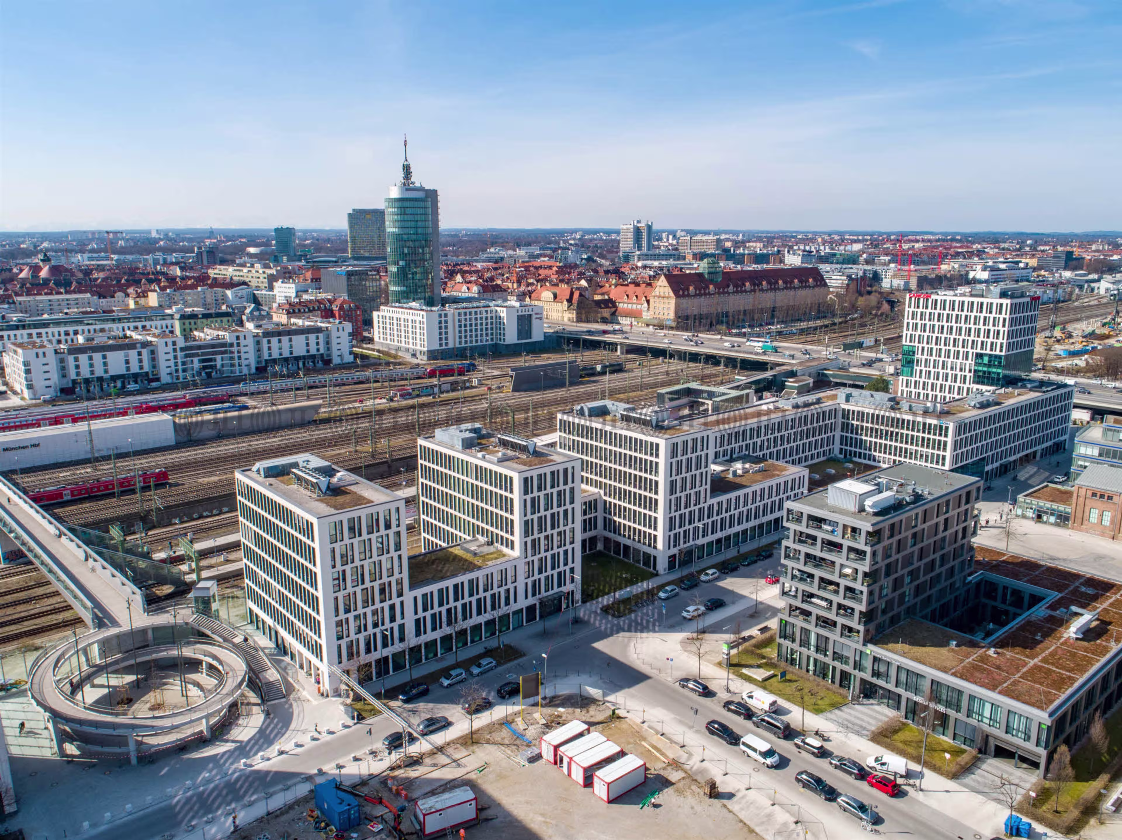 Büroimmobilie - München, Neuhausen - M0558