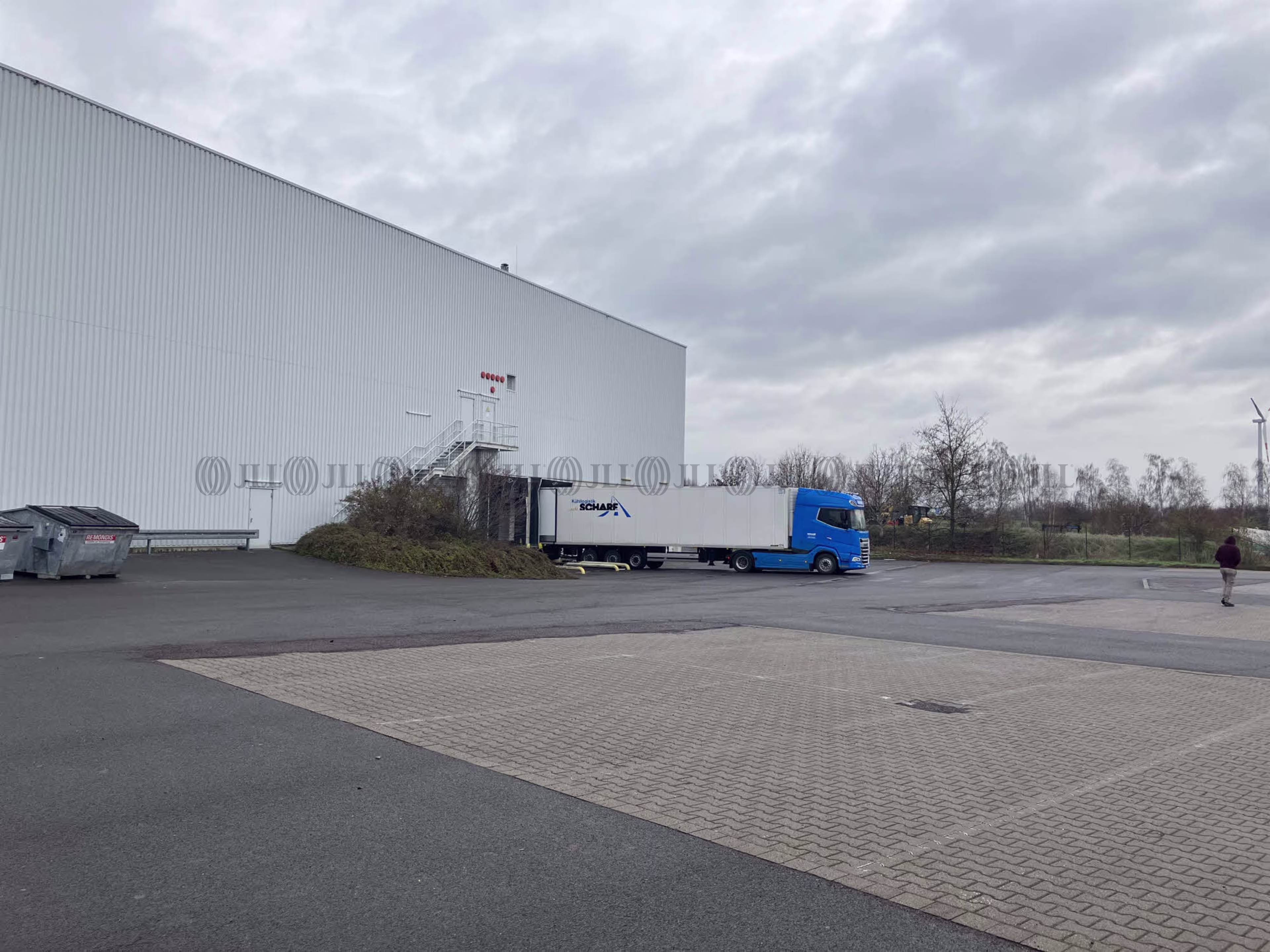 Hallen - Hohe Börde - B1960