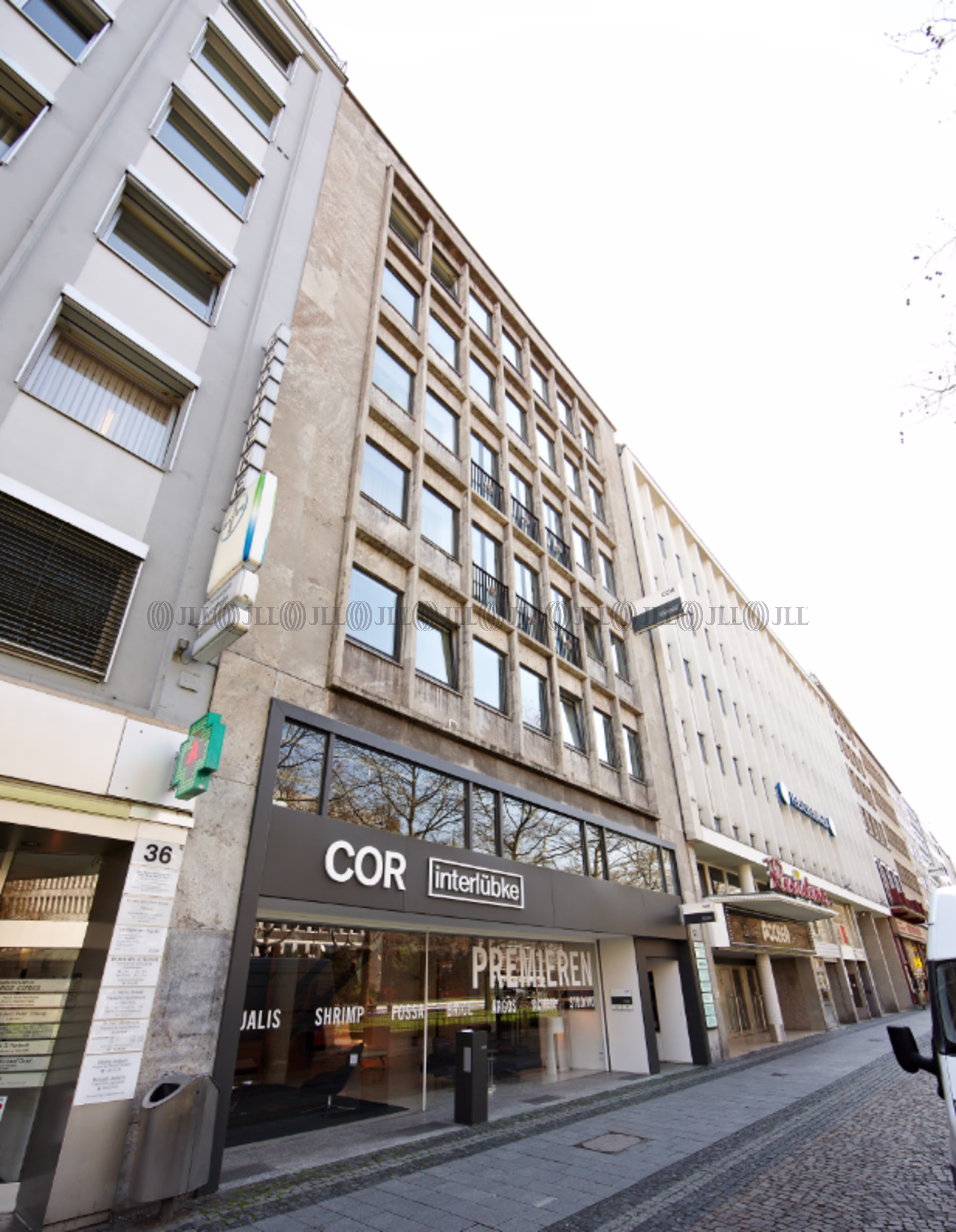 Büroimmobilie - Köln, Neustadt-Nord - K0249