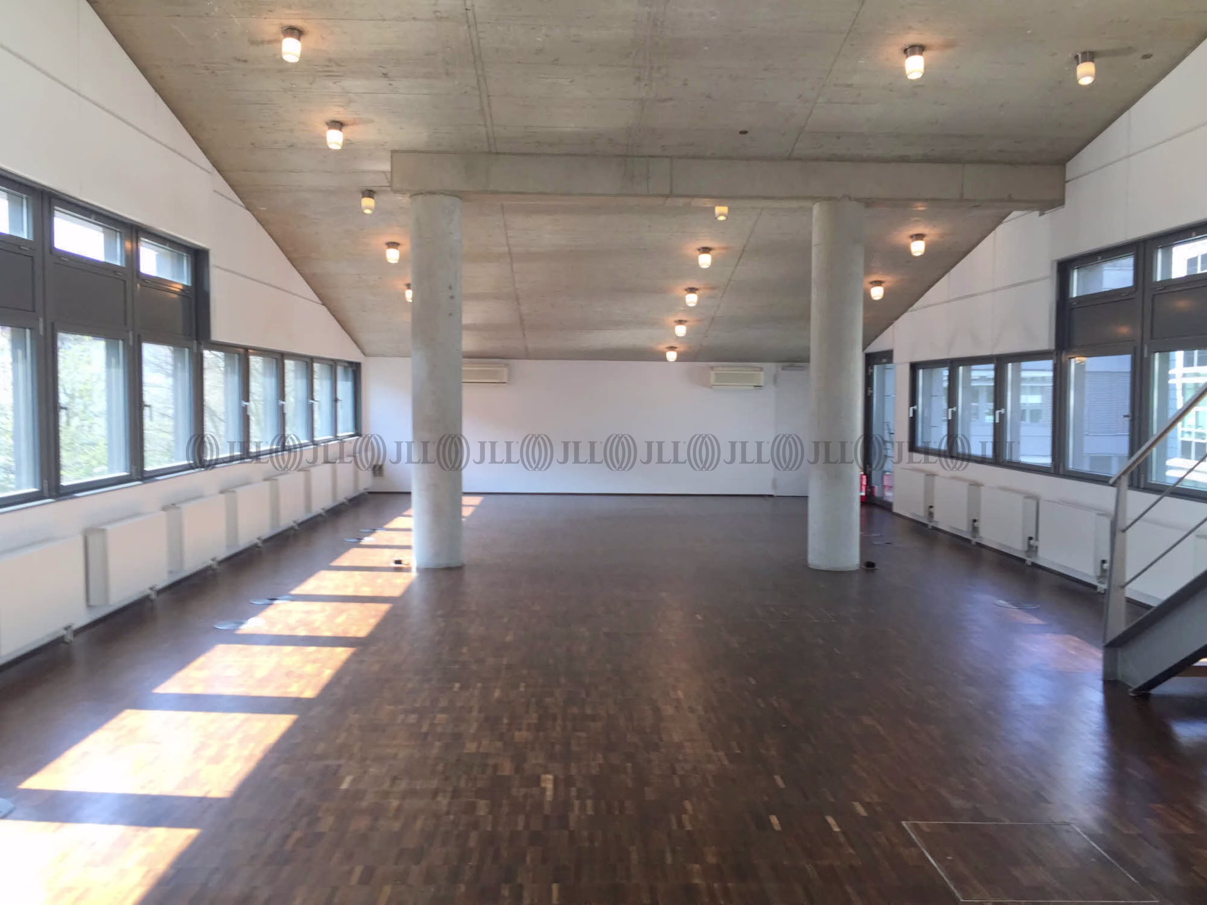 Büroimmobilie - Düsseldorf, Hafen - D0175