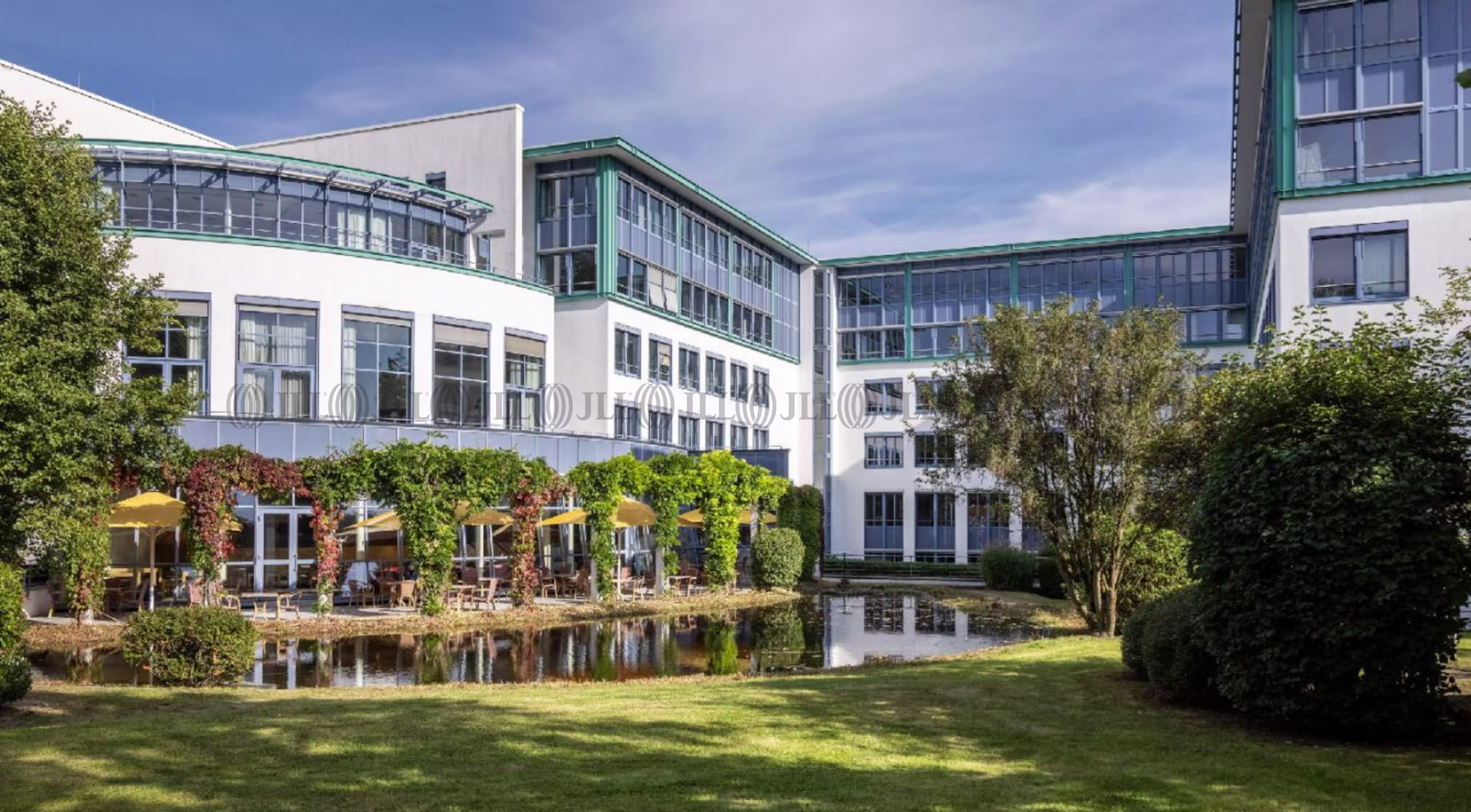 Büroimmobilie - Oberursel (Taunus) - F2993