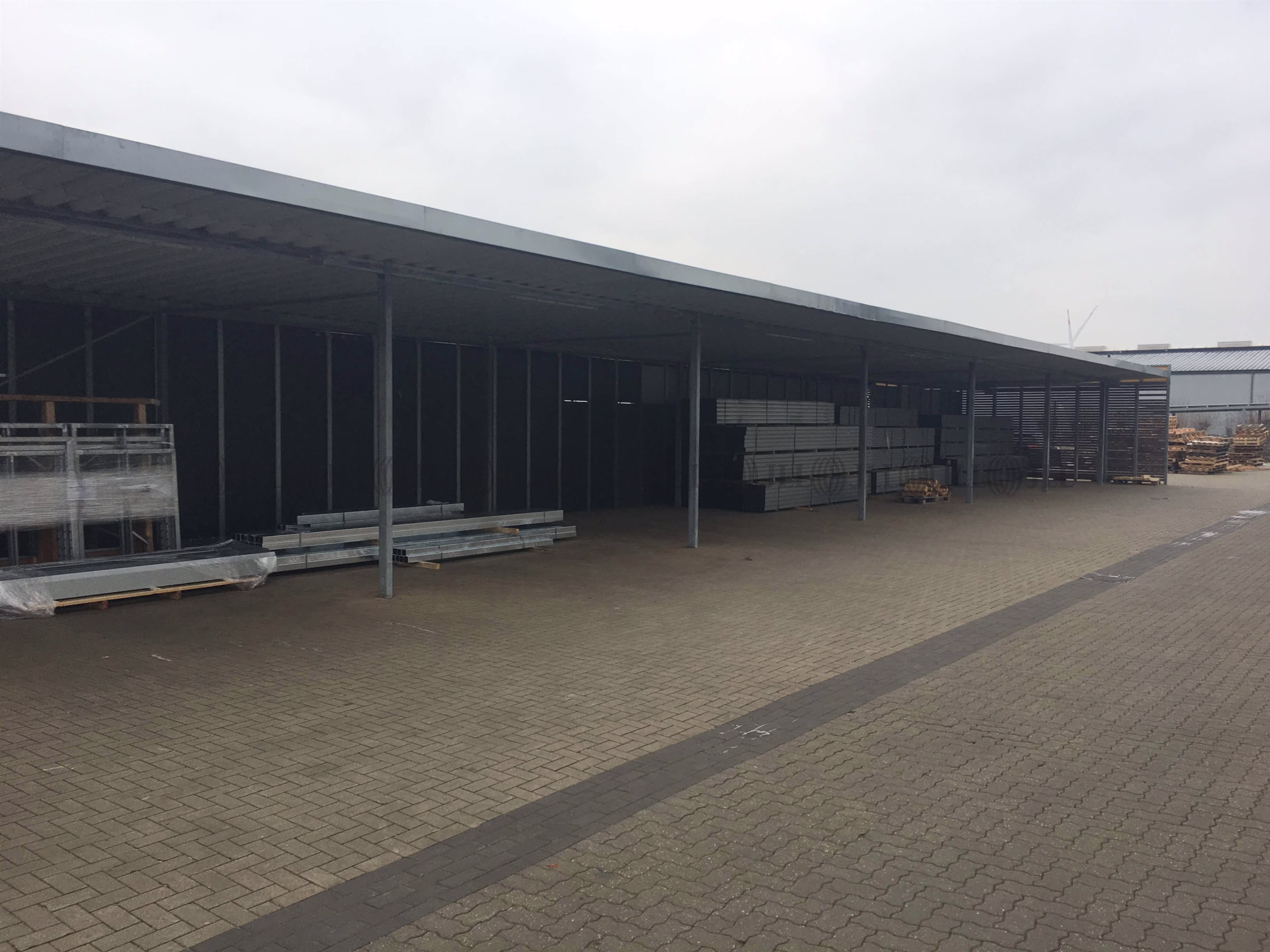 Hallen - Hohe Börde - B2185