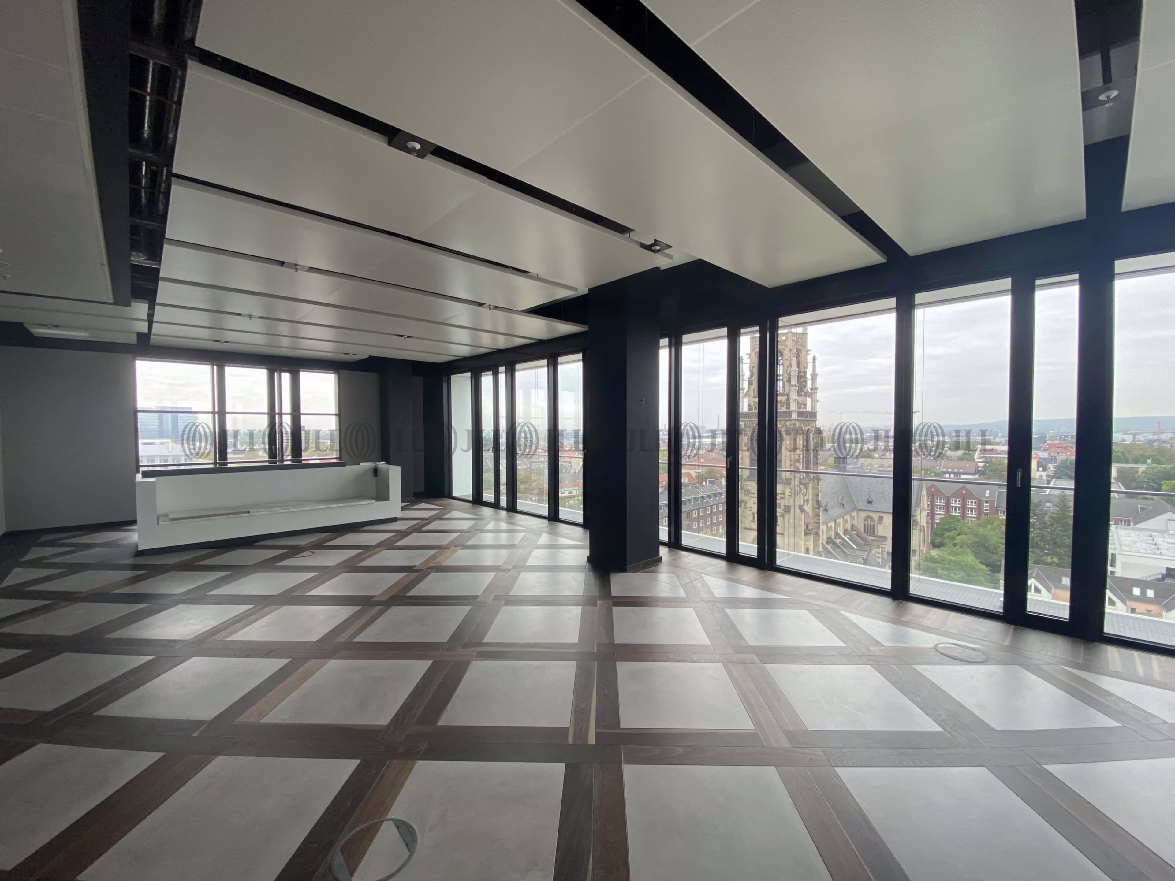 Büroimmobilie - Düsseldorf, Golzheim - D0894