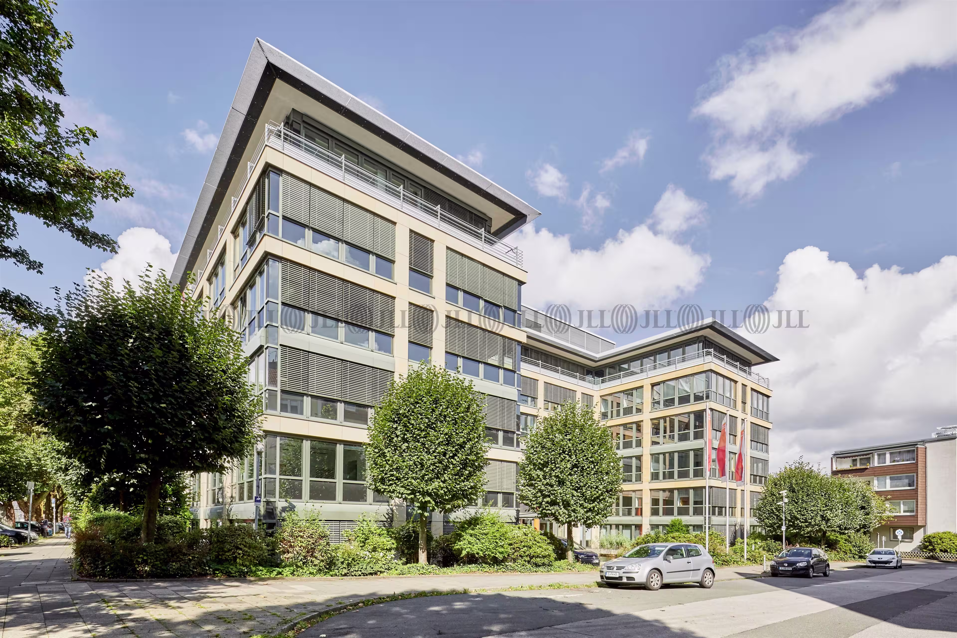 Büroimmobilie - Essen, Südviertel - D2906