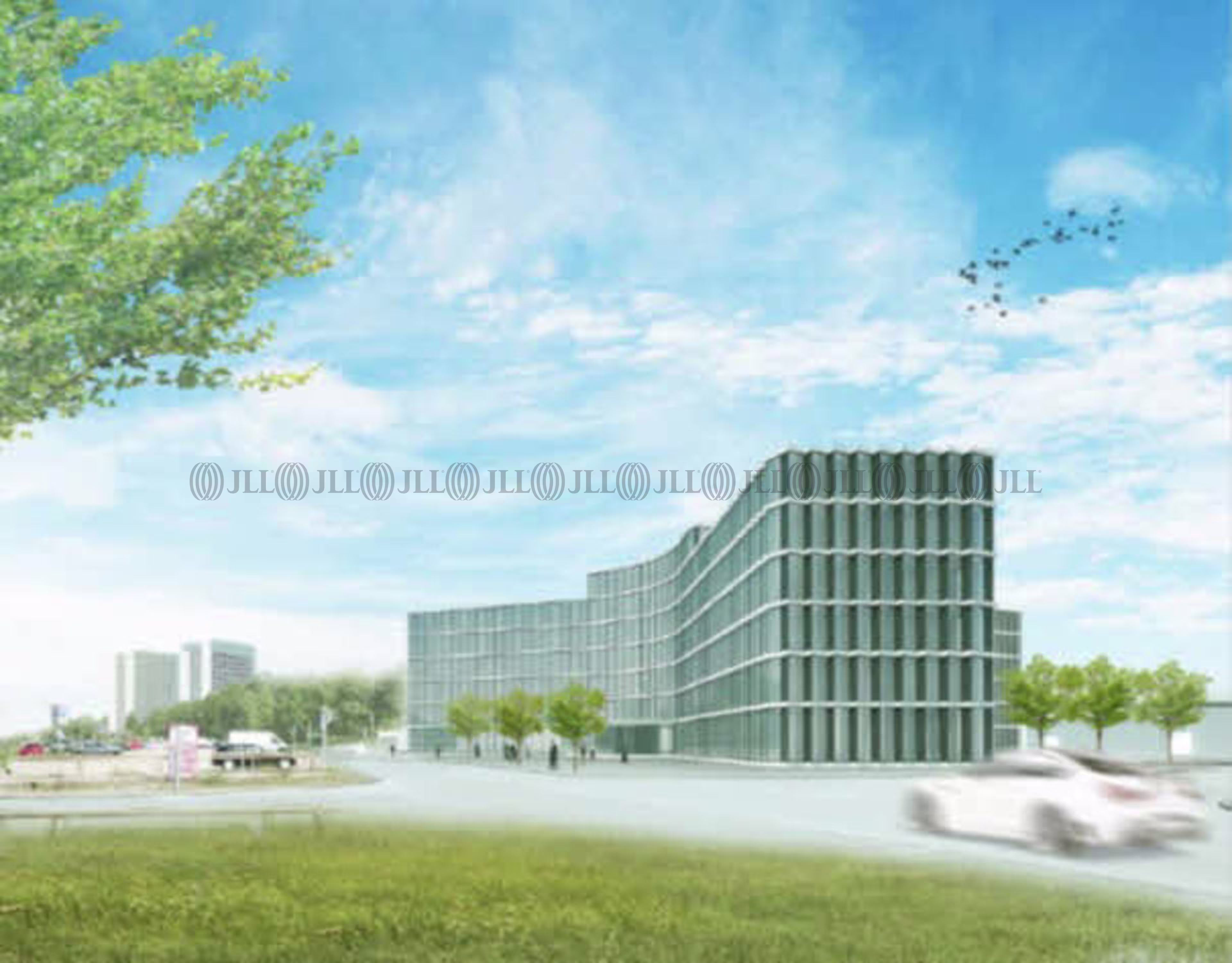 Büroimmobilie - Nürnberg, Südöstliche Außenstadt - M2033