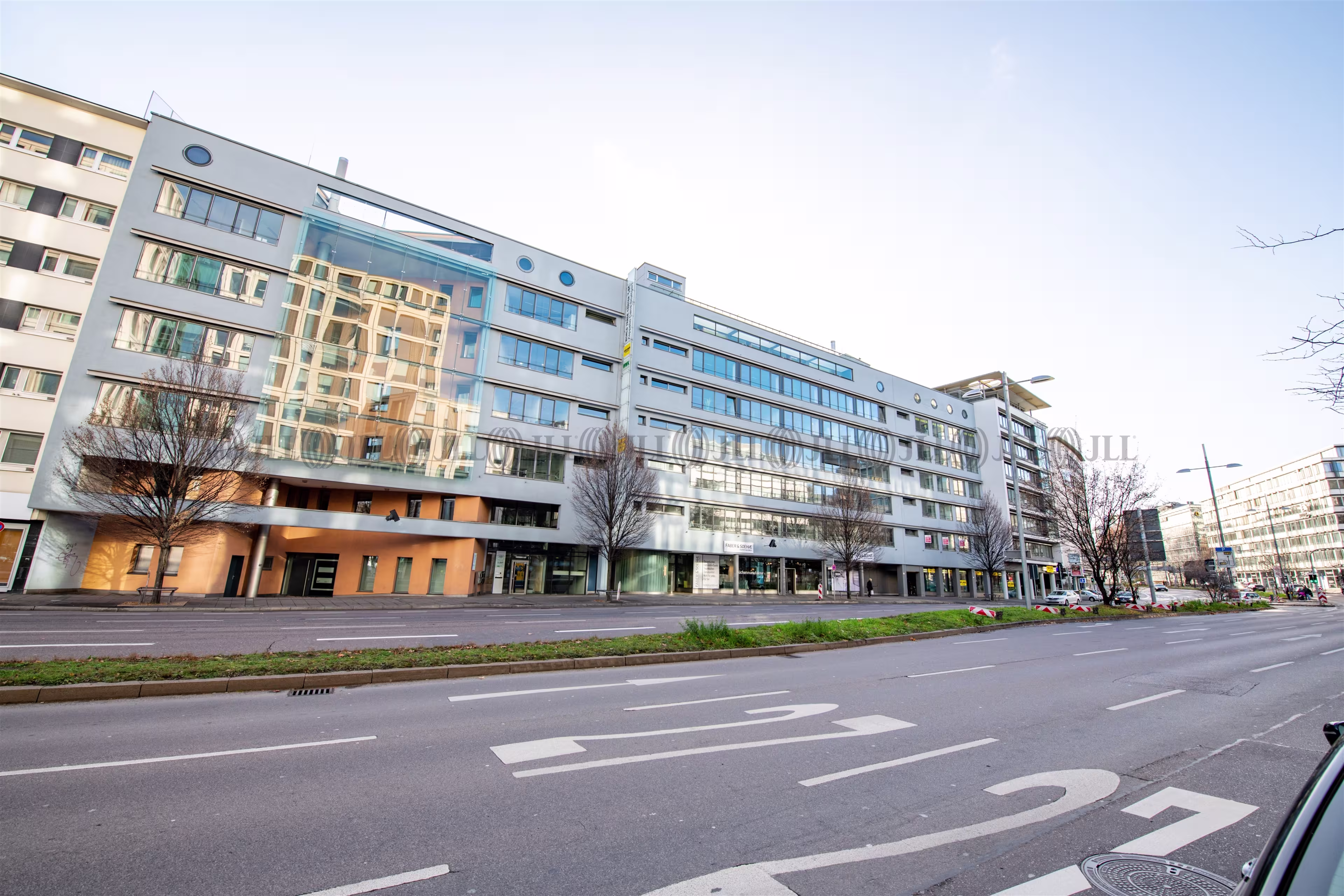 Büroimmobilie - Stuttgart, Mitte - S0001