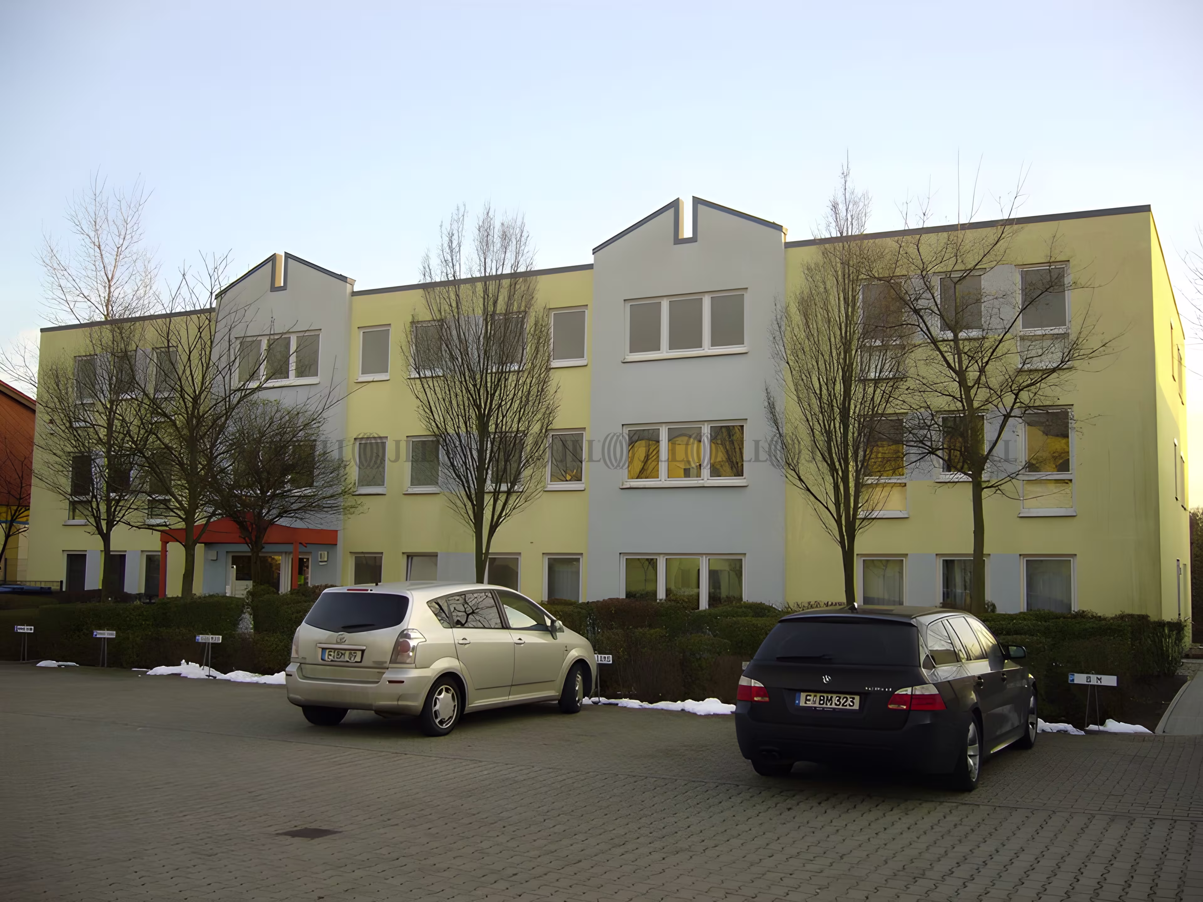 Büroimmobilie - Wiesbaden, Nordenstadt - F3010