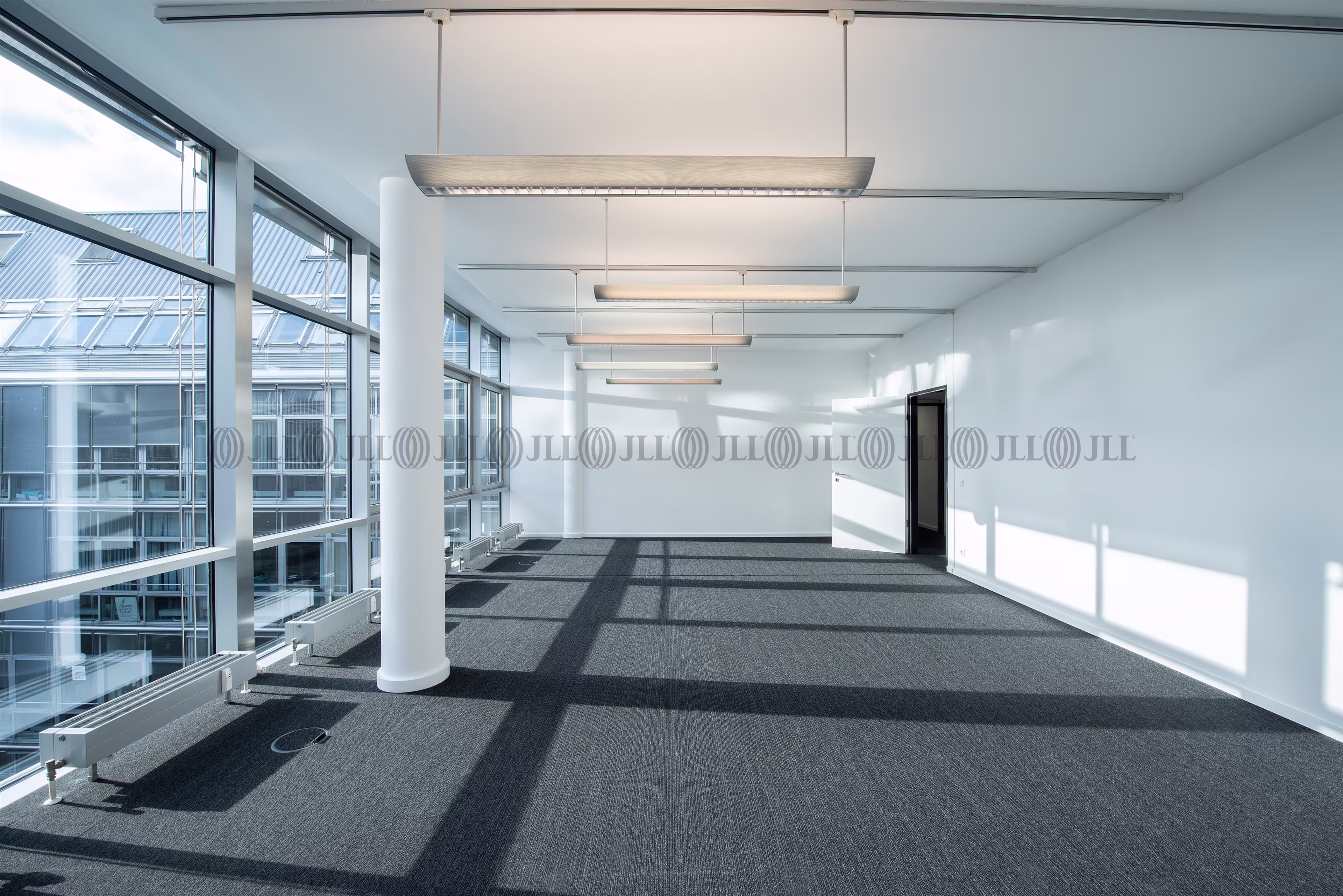 Büroimmobilie - Leipzig, Zentrum-Ost - B1707