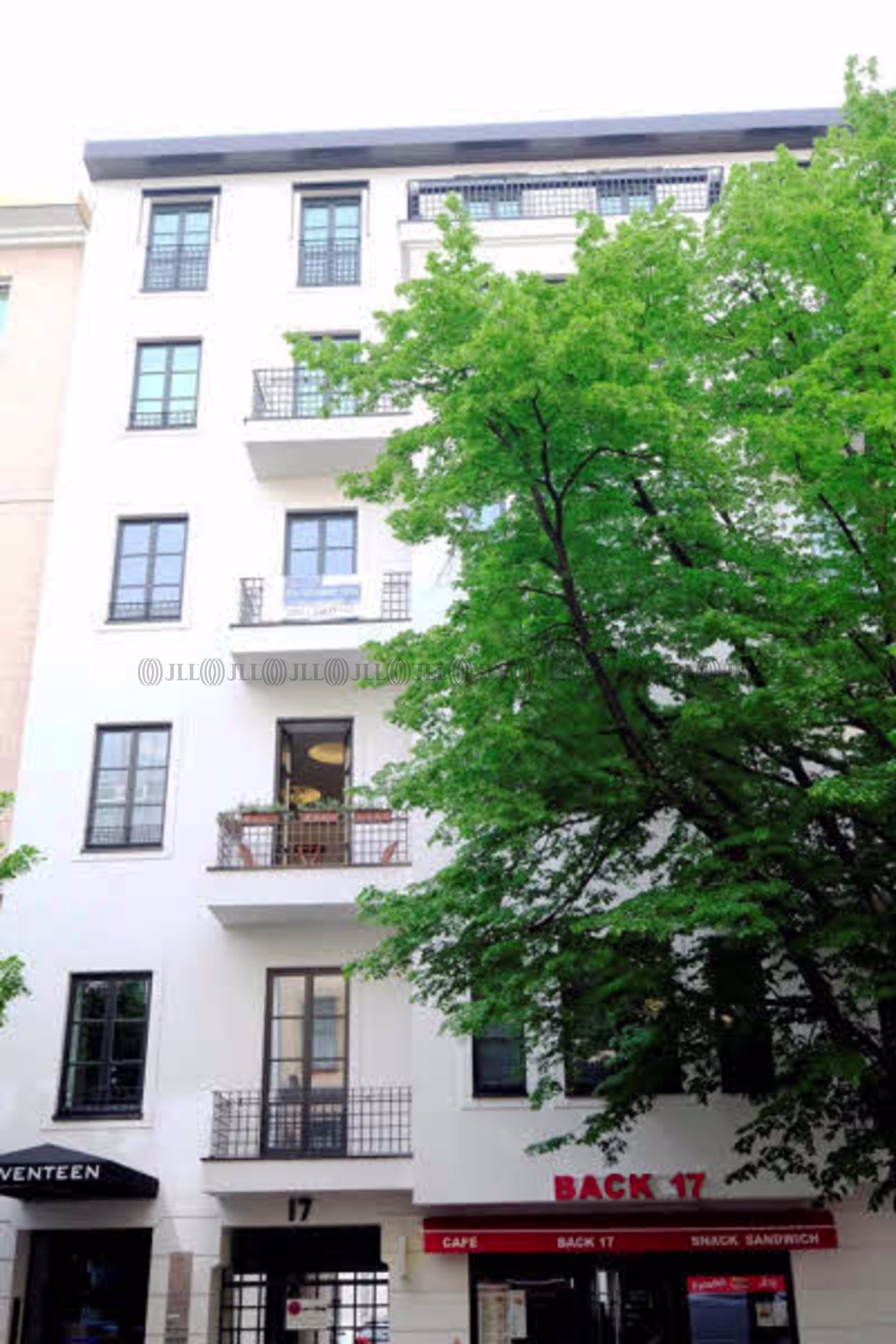 Büroimmobilie - Berlin, Charlottenburg - B0259