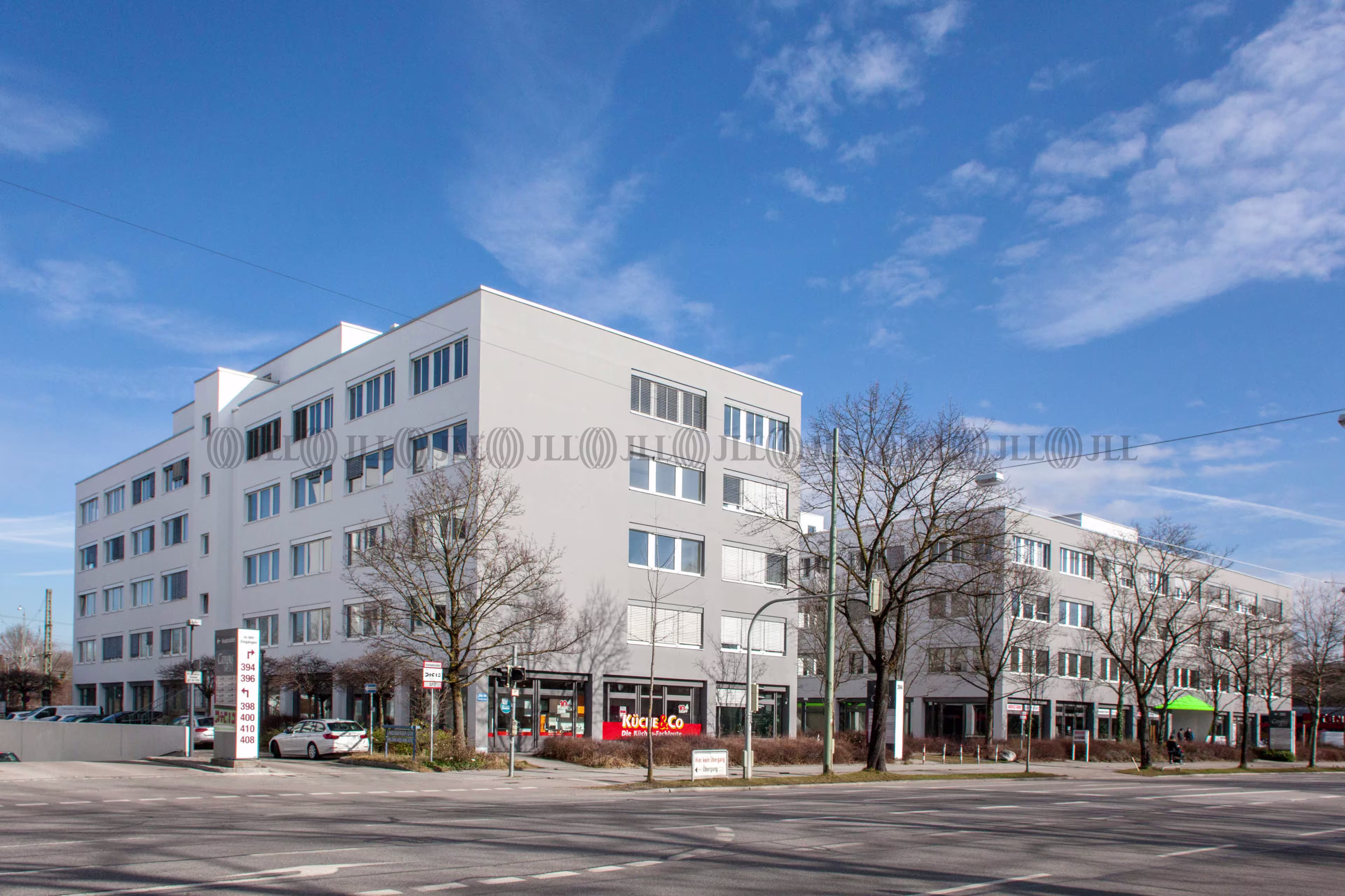 Büroimmobilie - München, Pasing - M0028