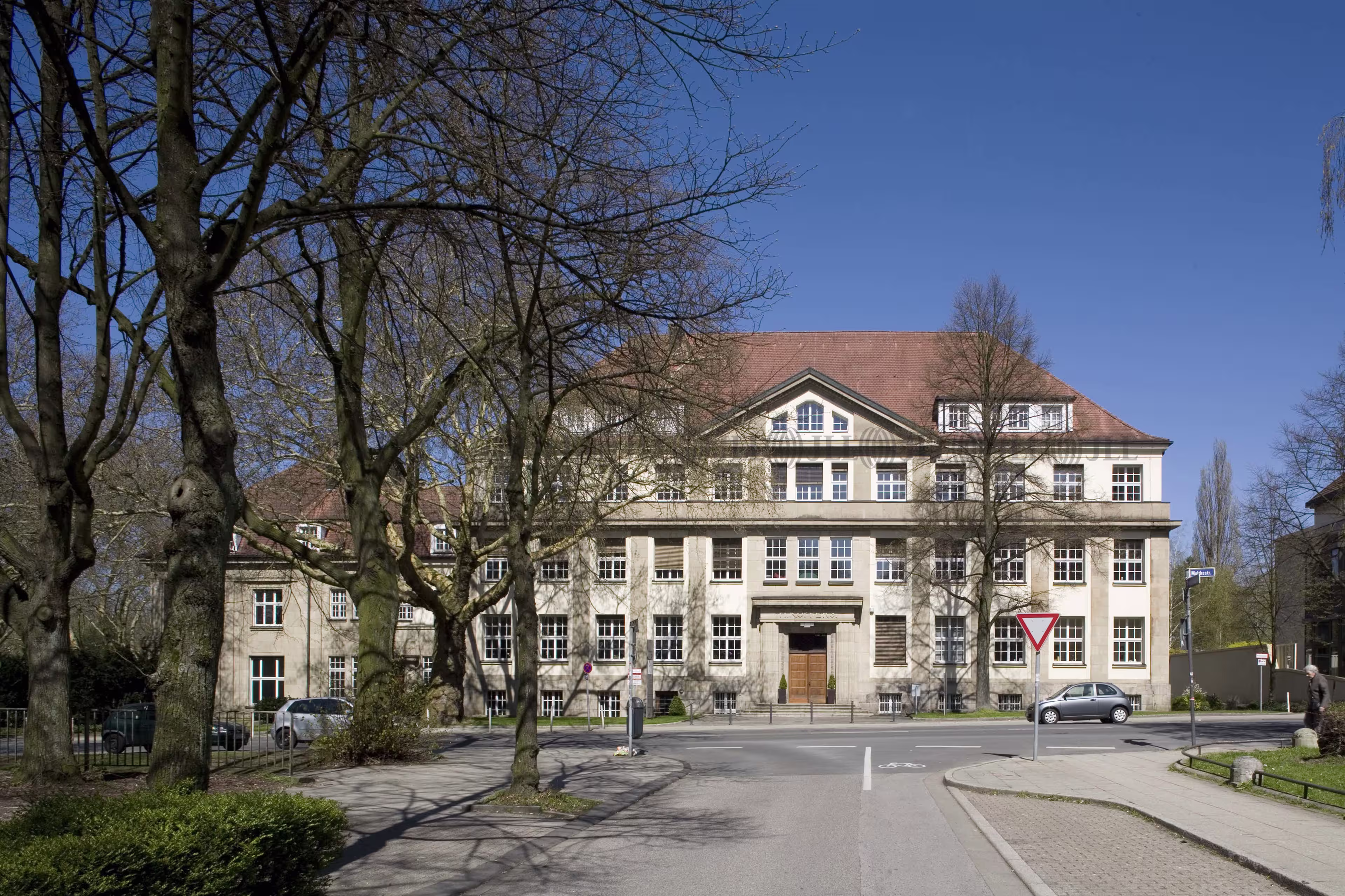 Büroimmobilie - Essen, Südostviertel - D2594