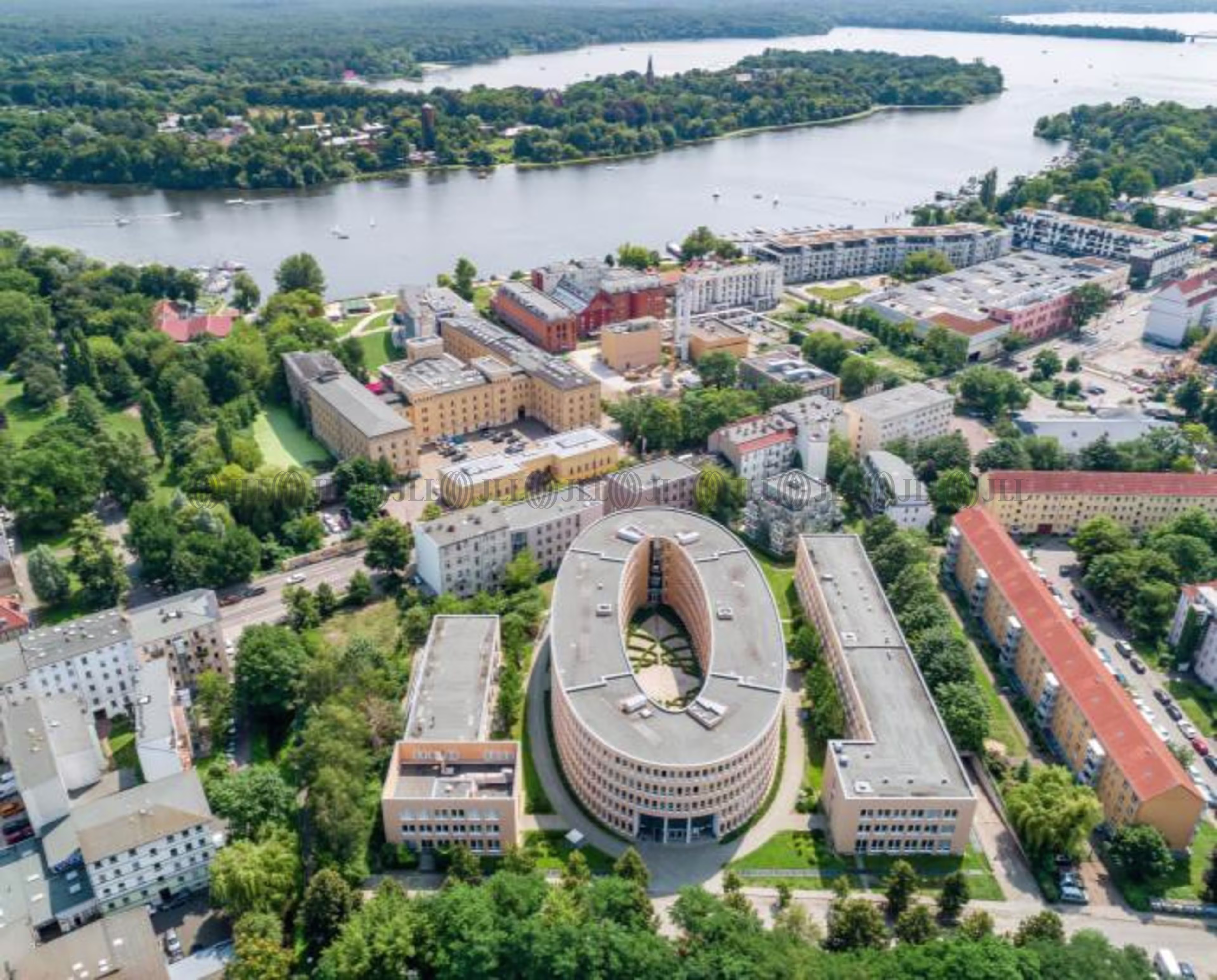 Büroimmobilie - Potsdam, Westliche Vorstädte - B2371