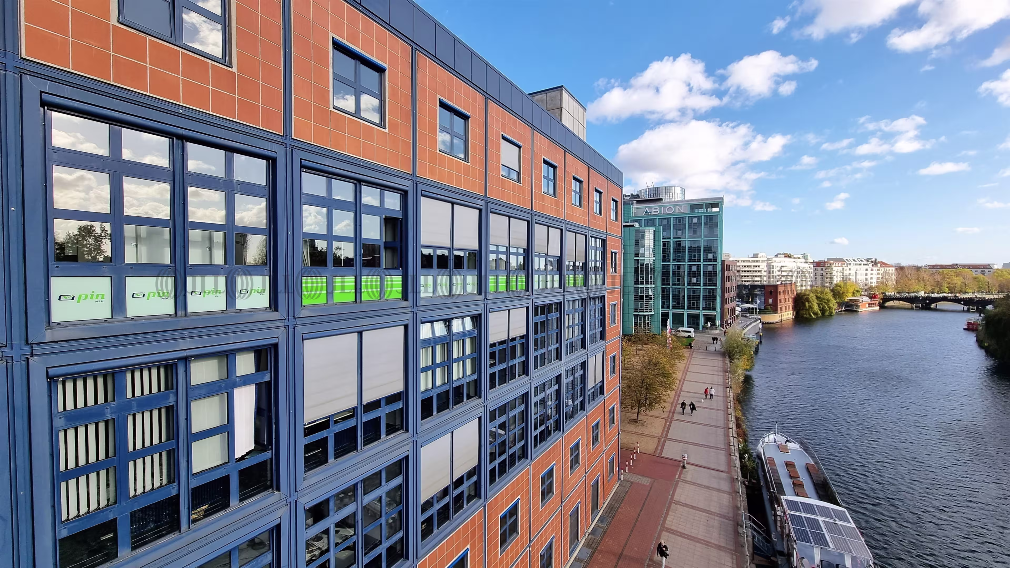 Büroimmobilie - Berlin, Moabit - B0150