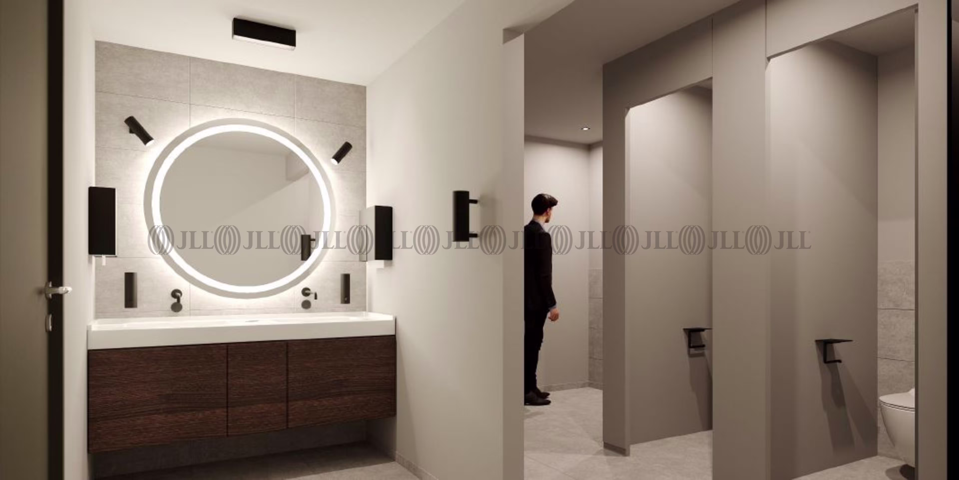 Büroimmobilie - München, Sendling-Westpark - M2100