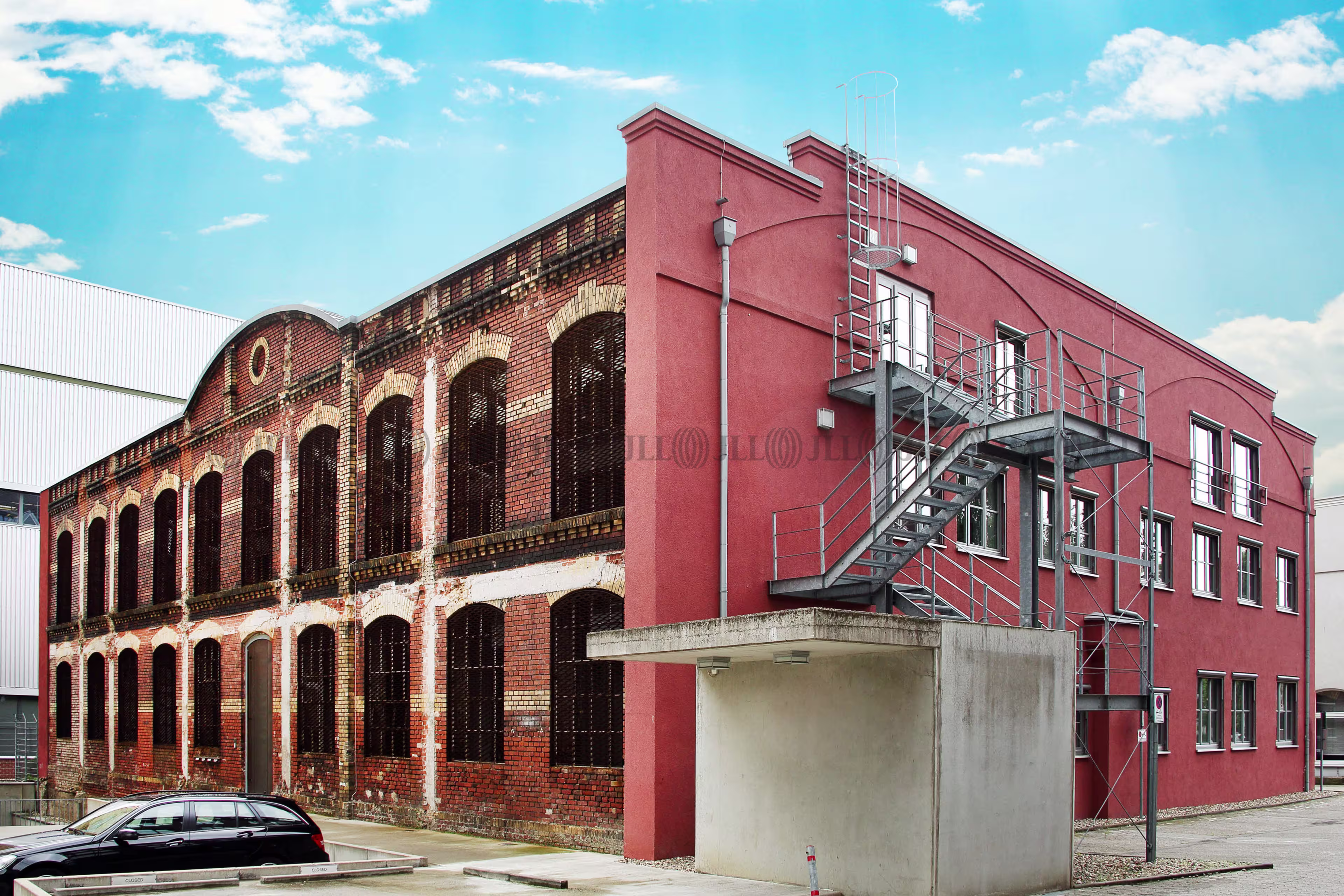 Büroimmobilie - Düsseldorf, Derendorf - D3439