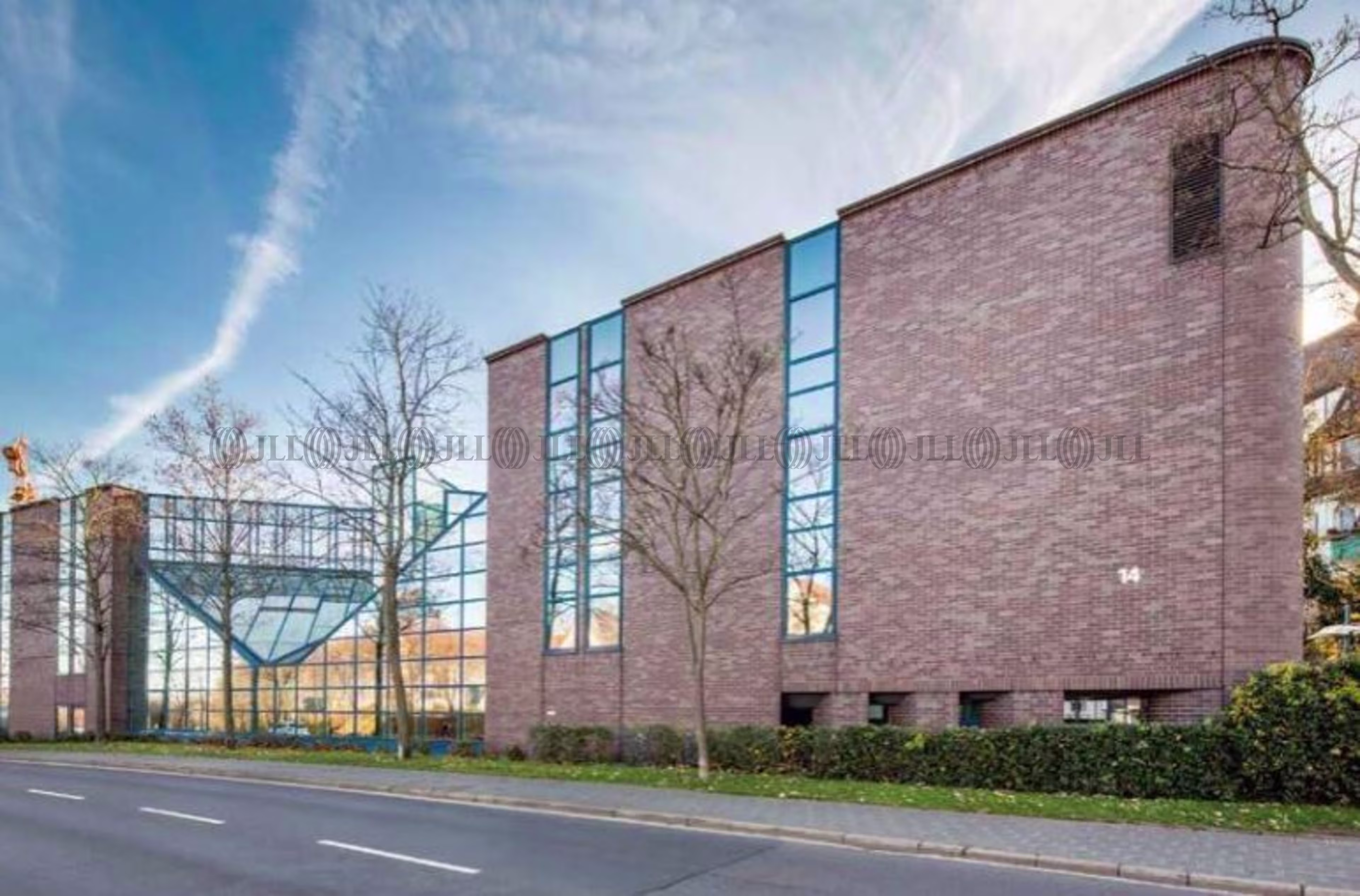 Büroimmobilie - Nürnberg, Innenstadtgürtel West/Nord/Ost - M1621