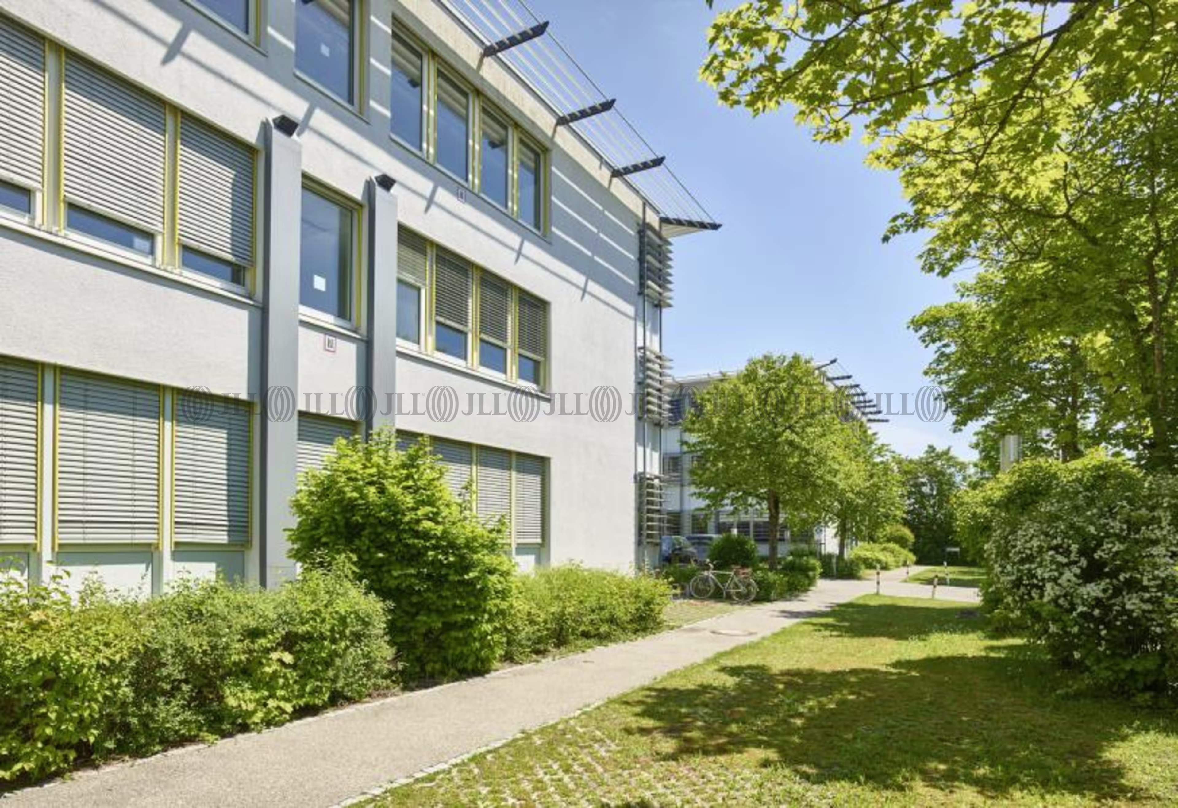 Büroimmobilie - Ismaning - M0537