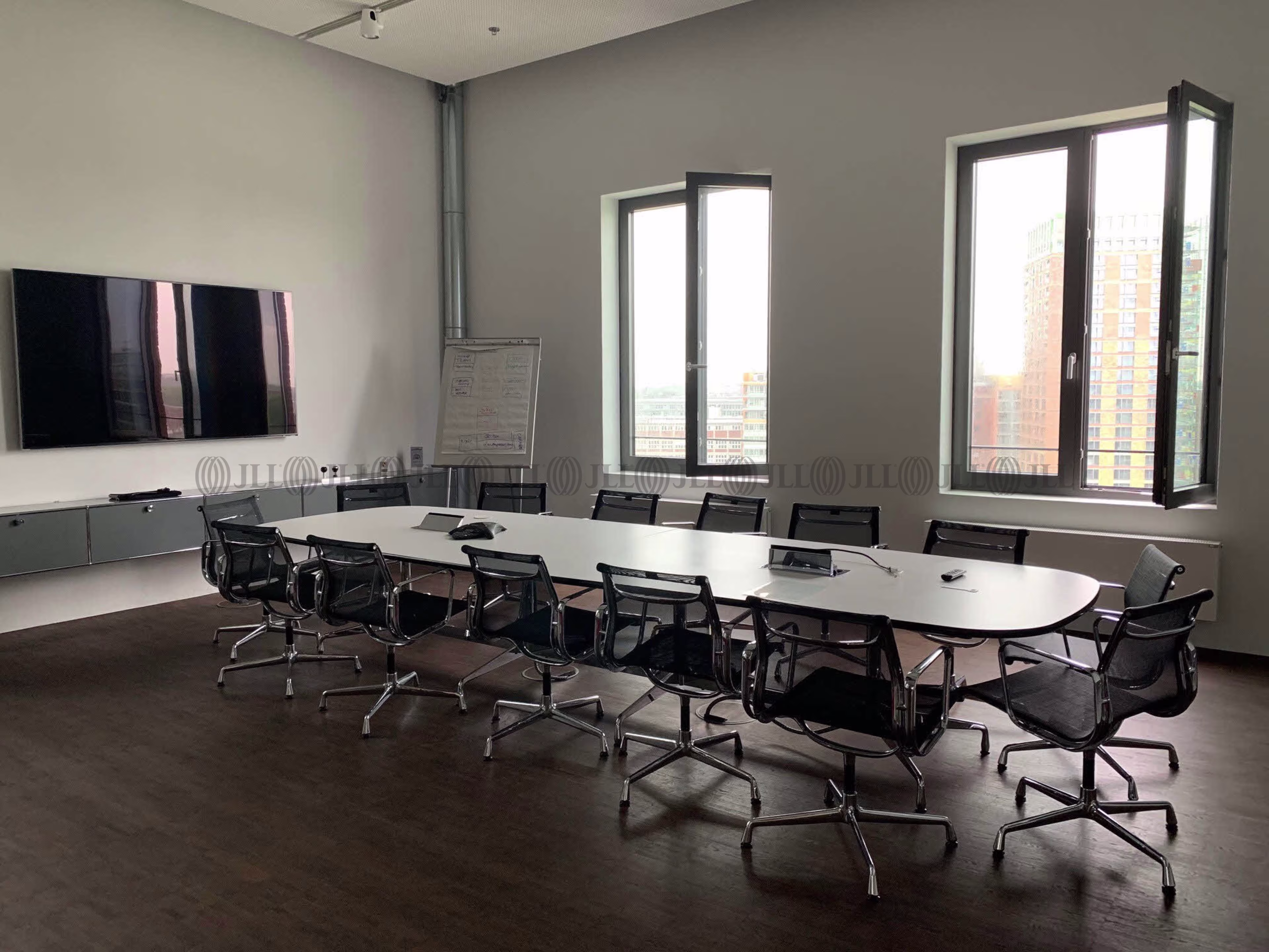 Büroimmobilie - Düsseldorf, Hafen - D1111