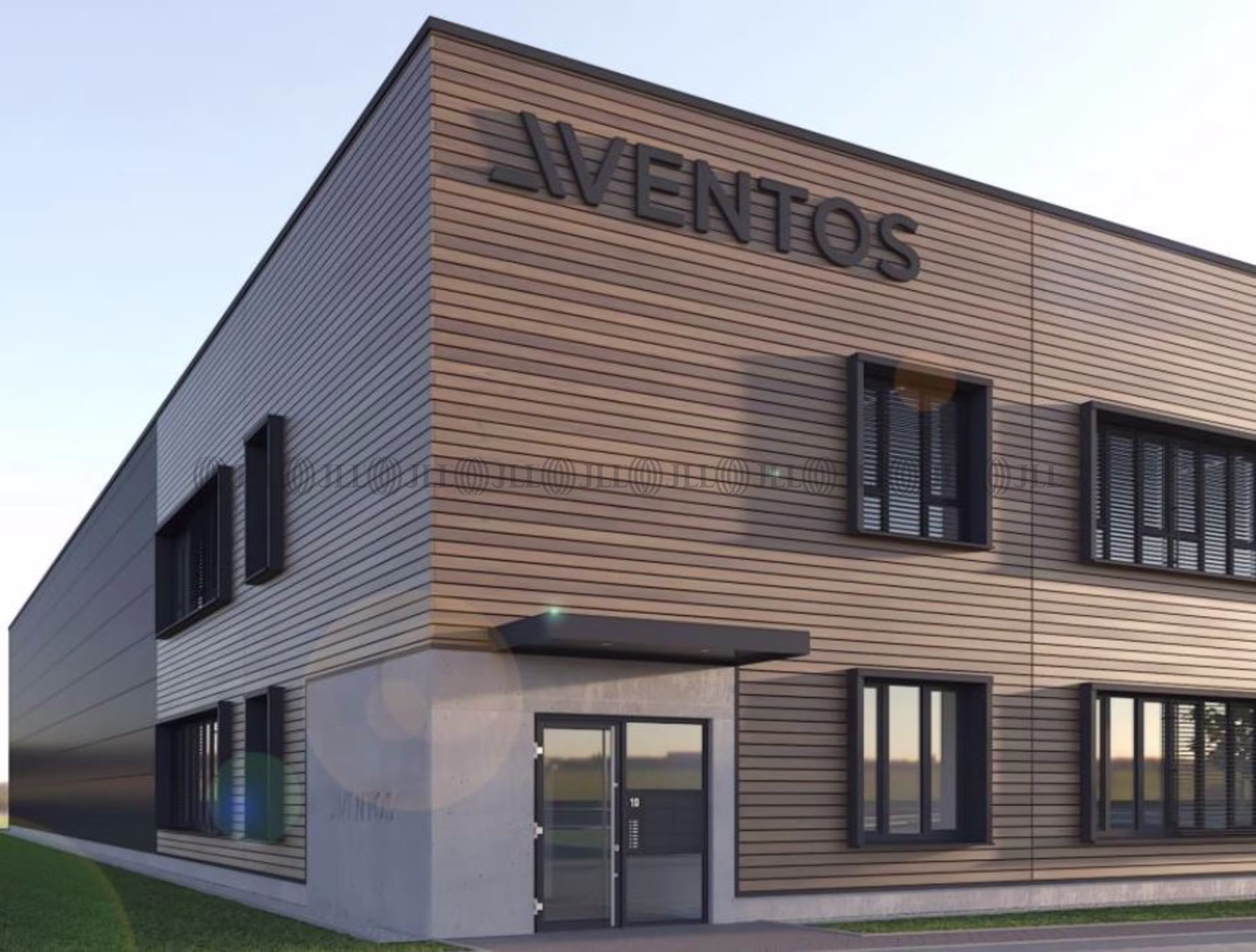 Hallen - Mannheim, Friedrichsfeld - F3130