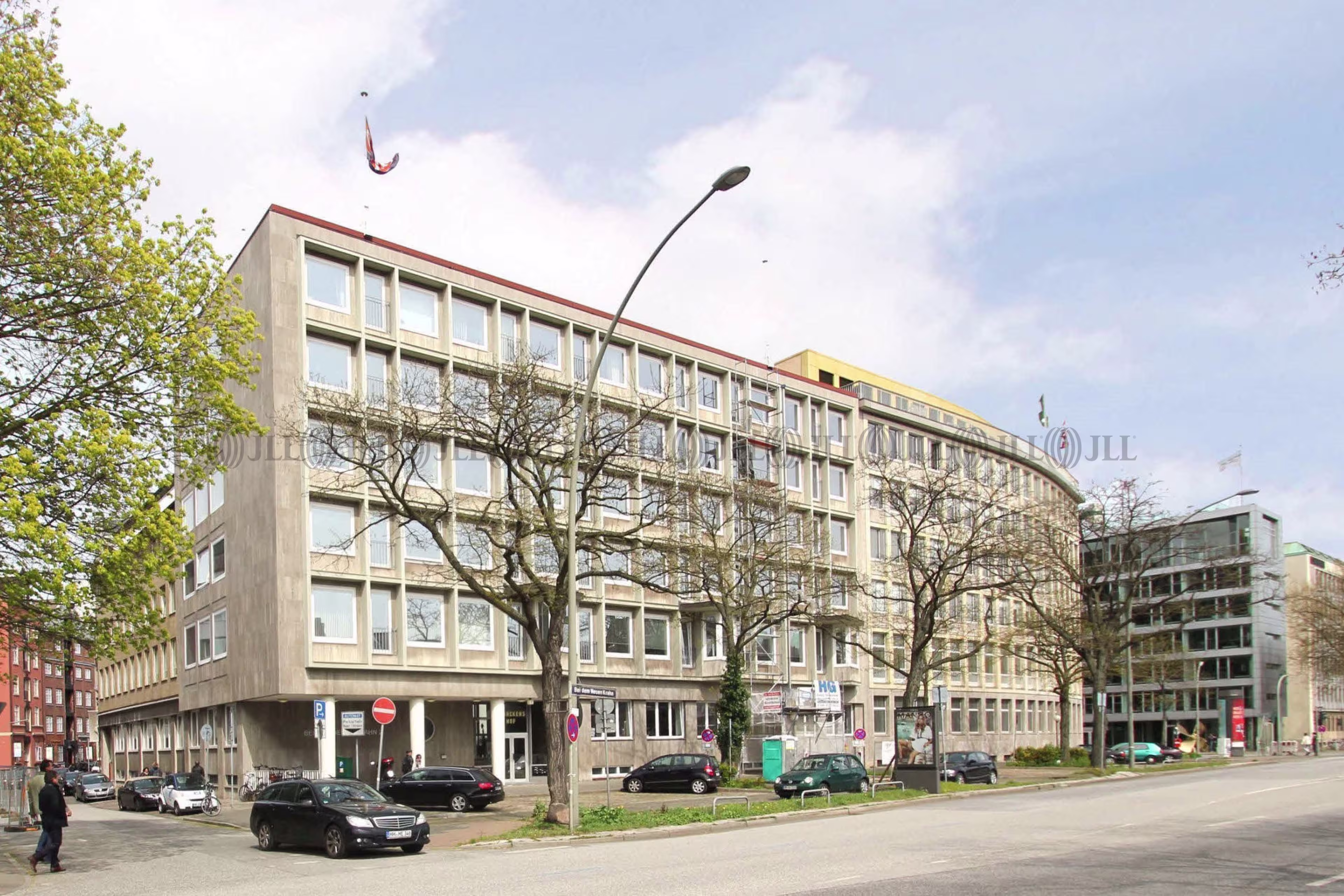 Büroimmobilie - Hamburg, Hamburg-Altstadt - H0158