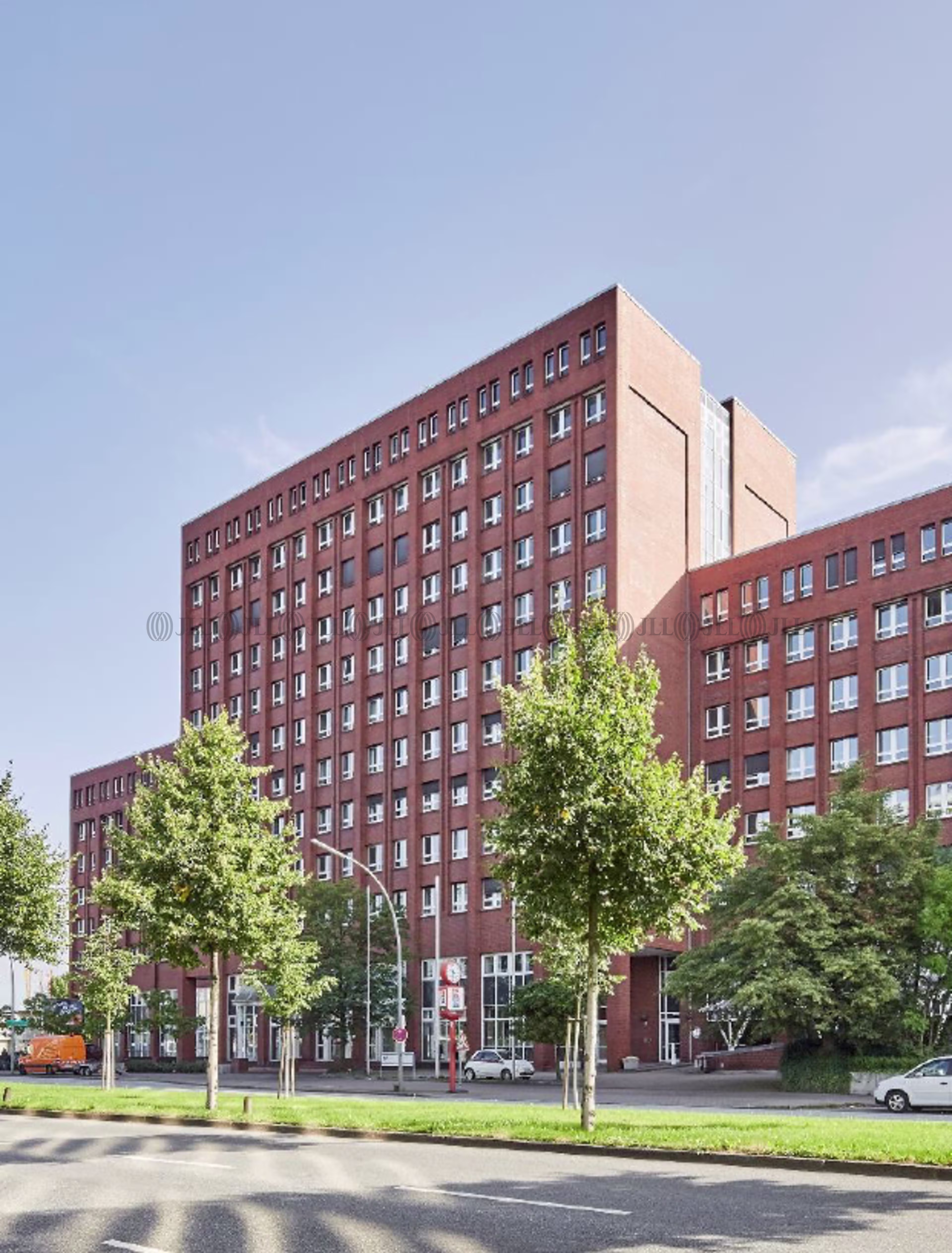 Büroimmobilie - Hamburg, Hammerbrook - H0101