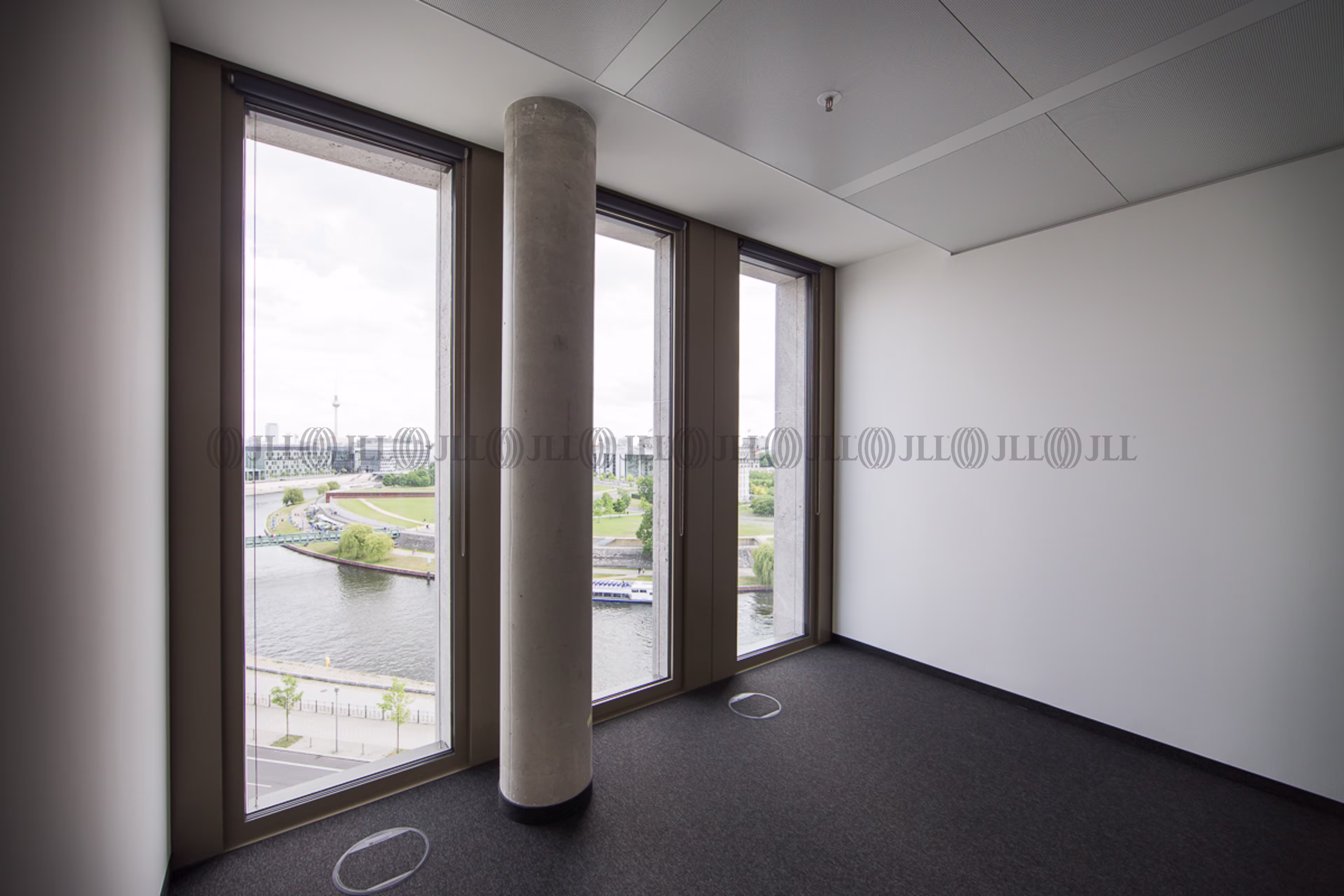 Büroimmobilie - Berlin, Moabit - B0661