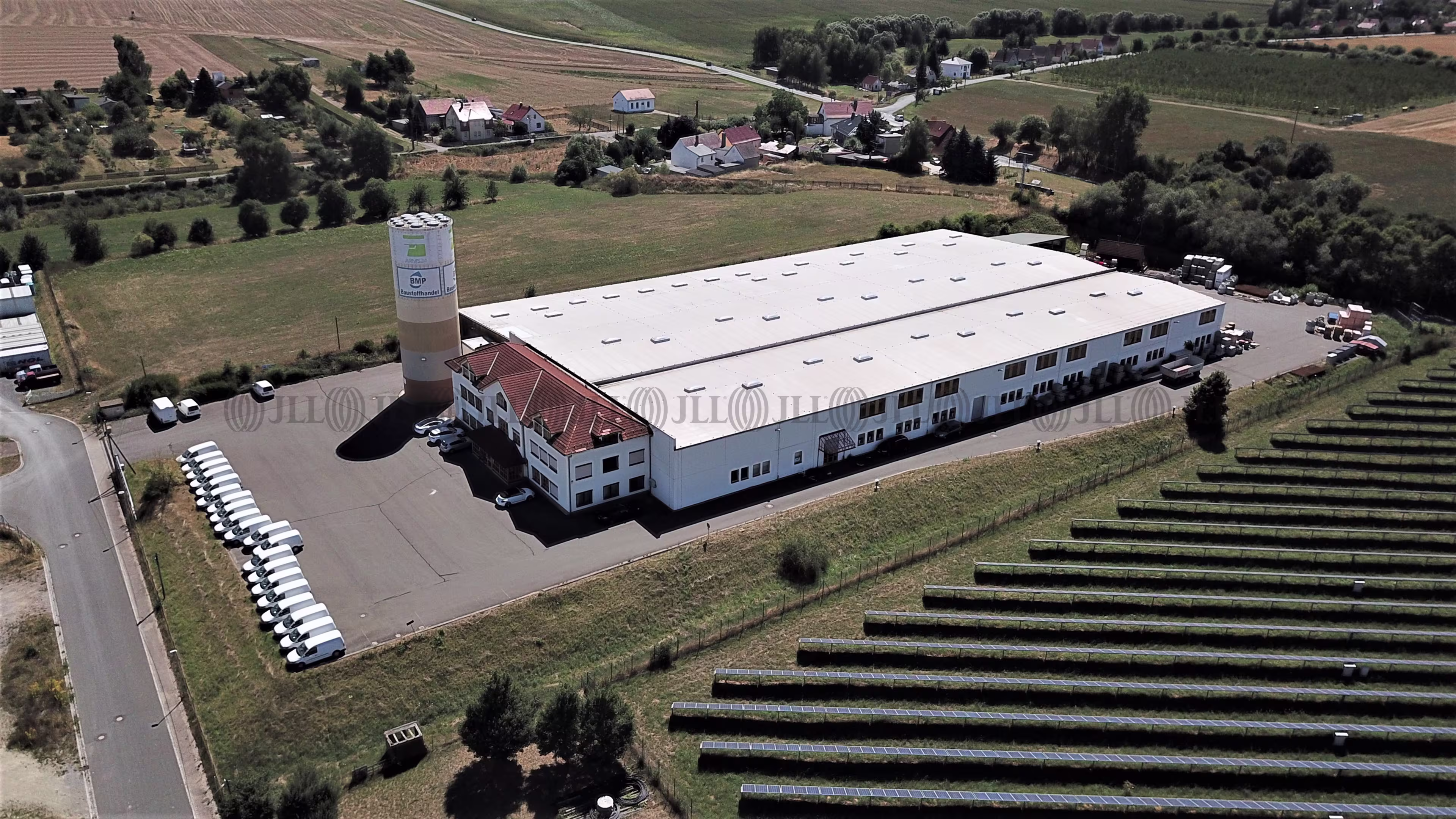 Hallen - Serba - B2916