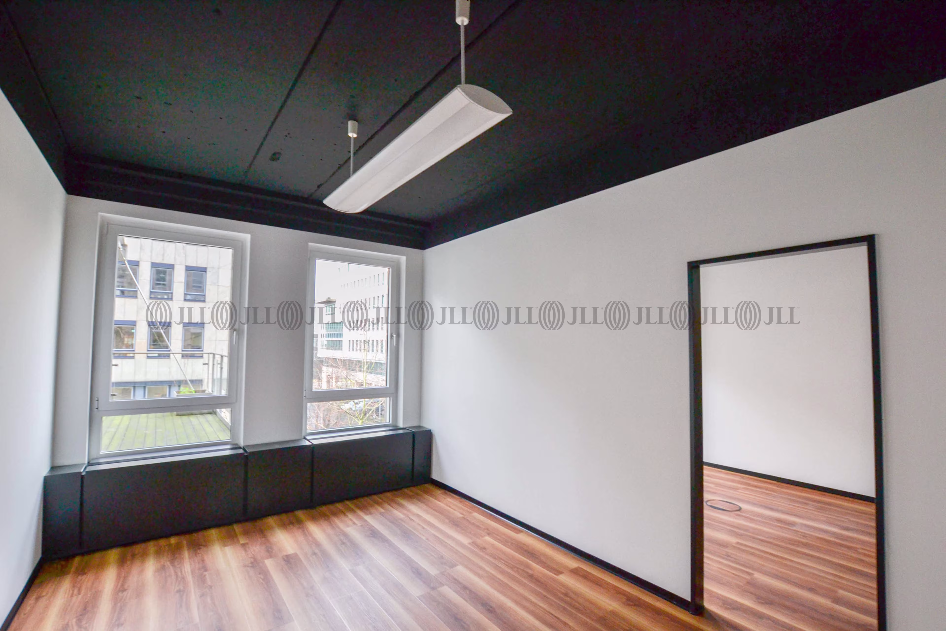 Büroimmobilie - Düsseldorf, Lörick - D0825