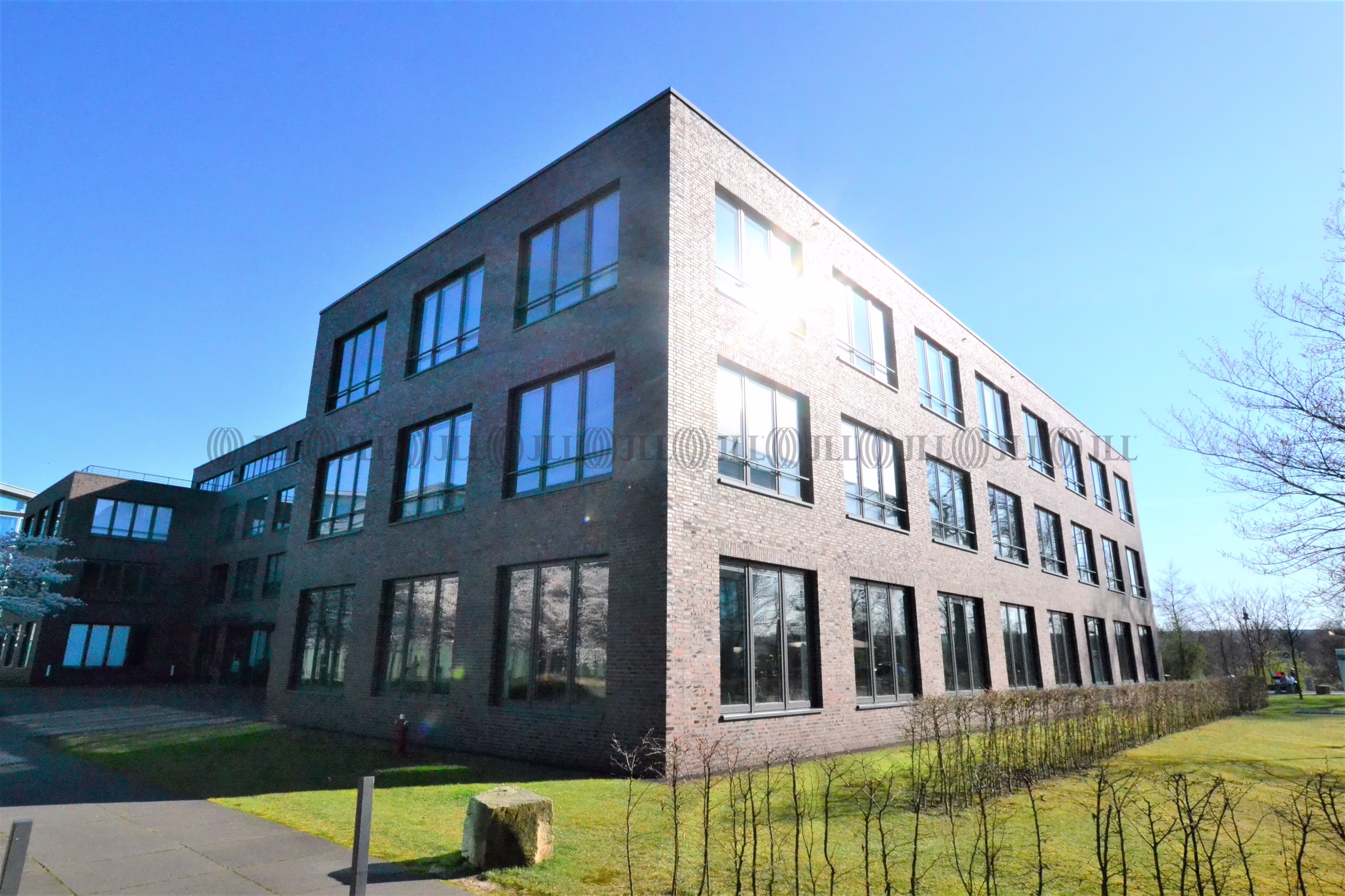 Büroimmobilie - Bonn, Oberkassel - K1627