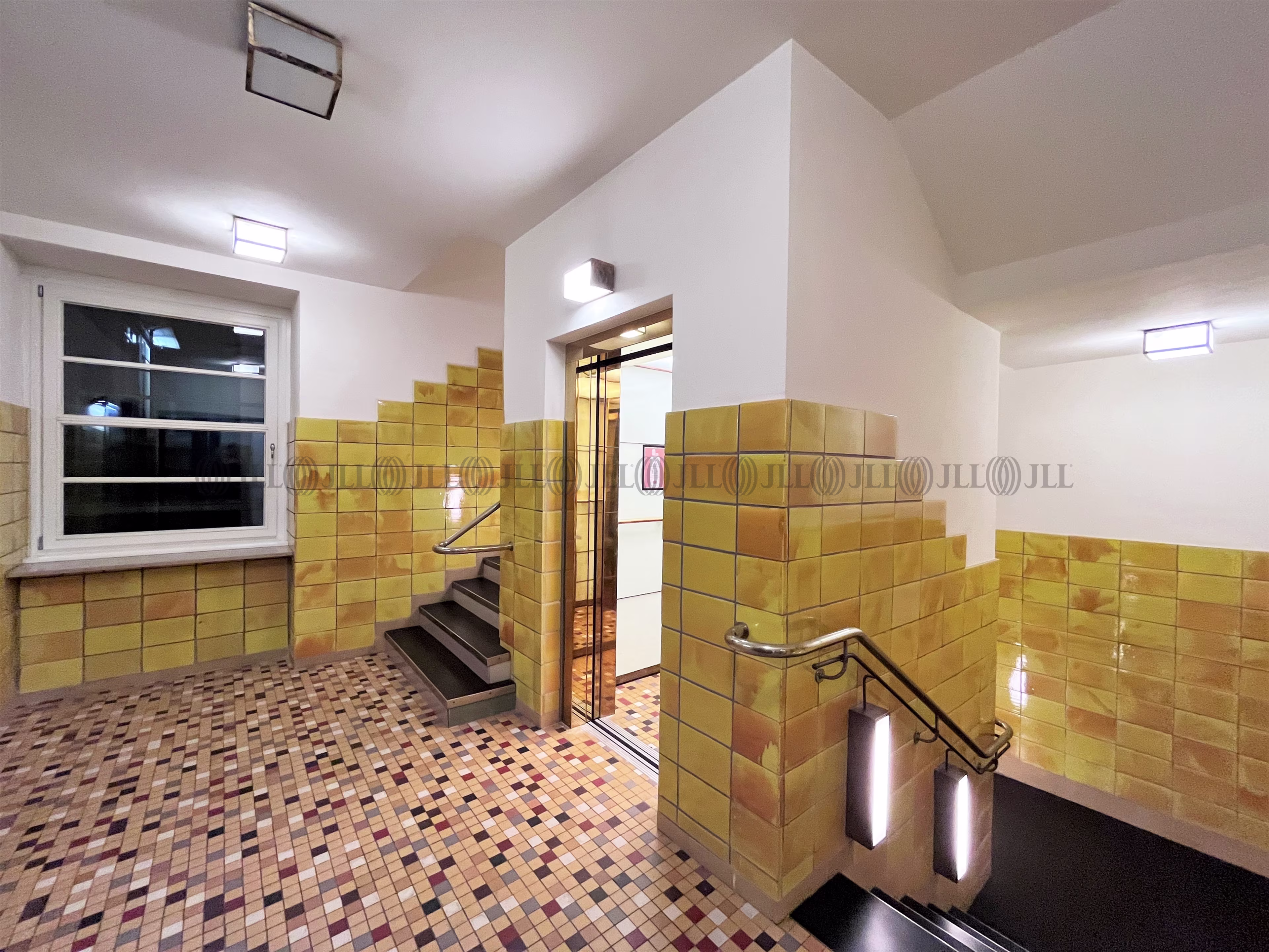 Büroimmobilie - Hamburg, Neustadt - H0088